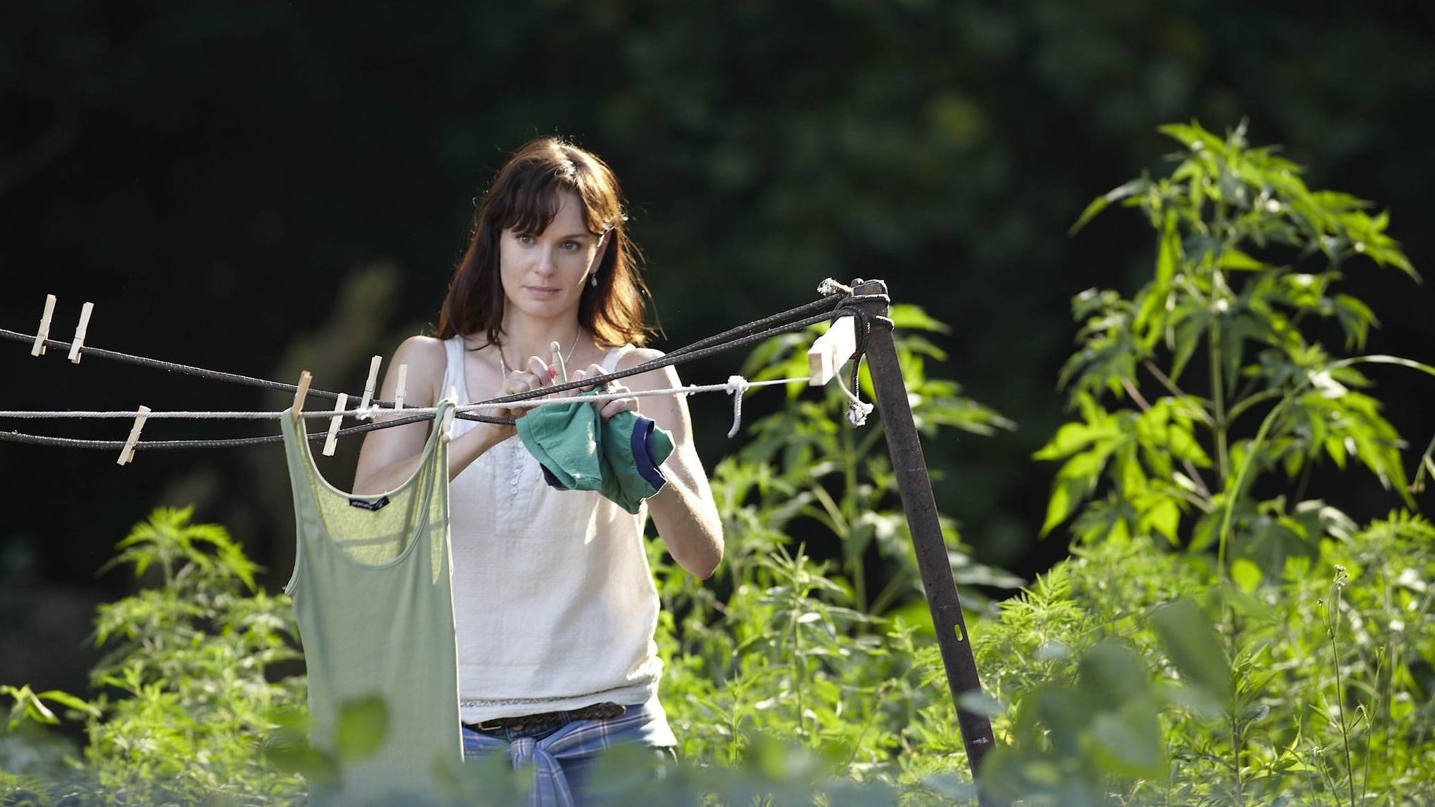 Кадр из сериала Ходячие мертвецы 1 сезон