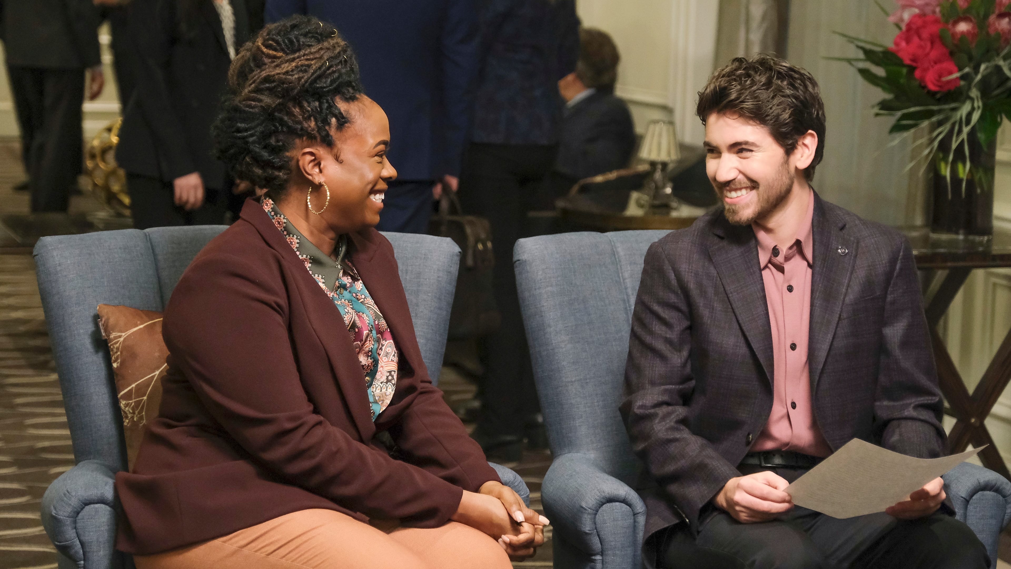 Хороший доктор 5 сезон 10 серия