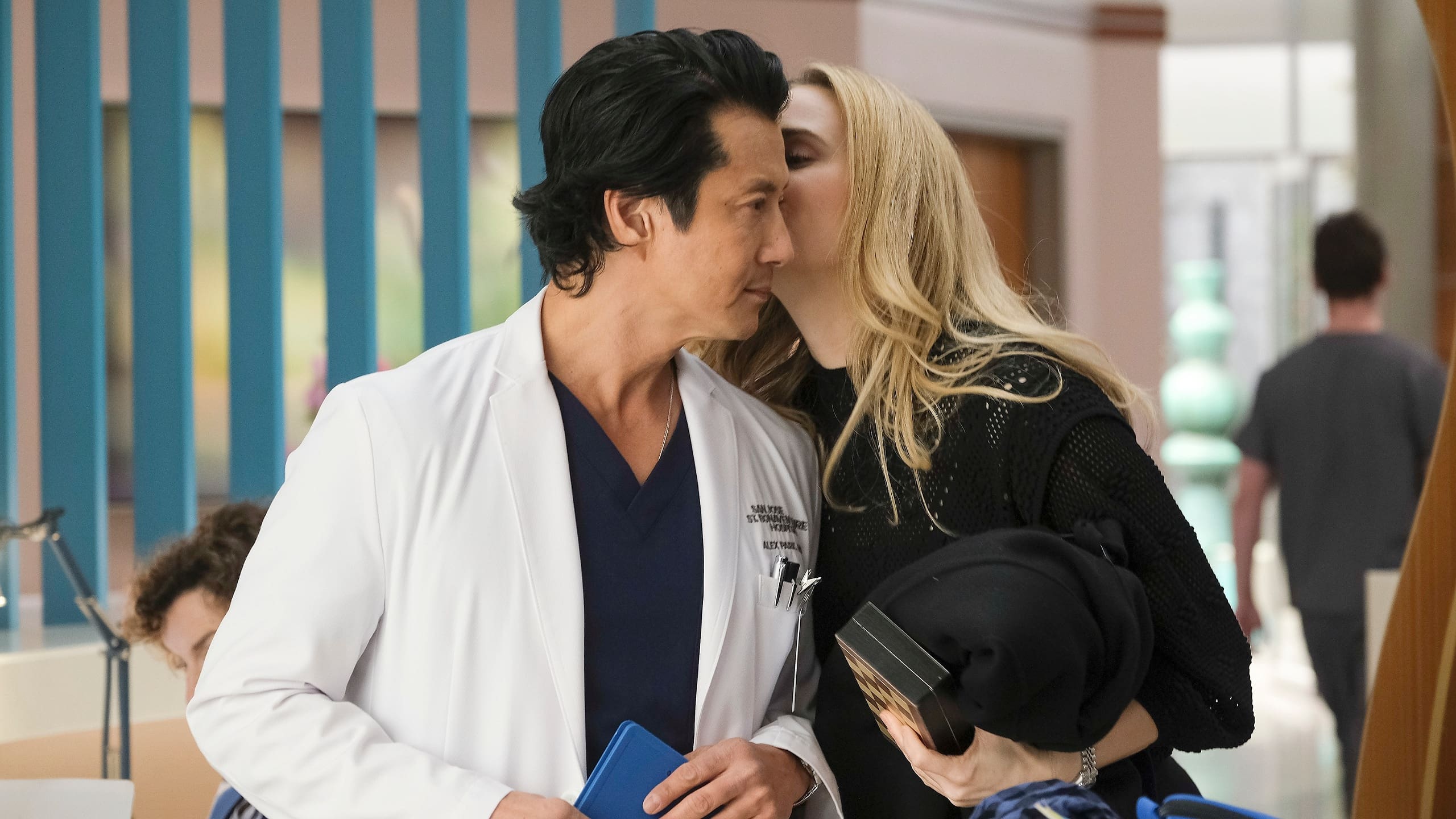 Хороший доктор 5 сезон 11 серия