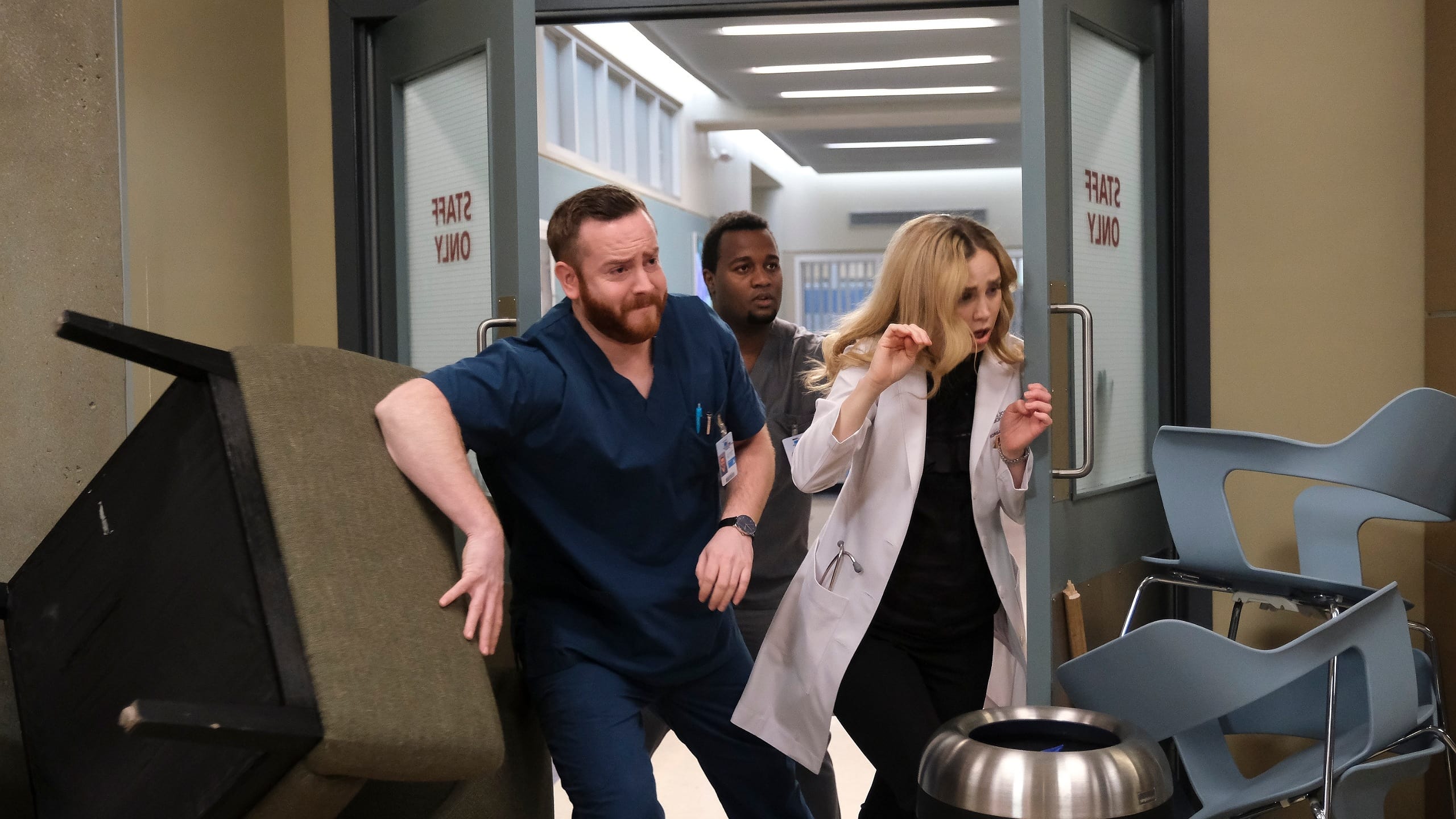 Хороший доктор 5 сезон 14 серия