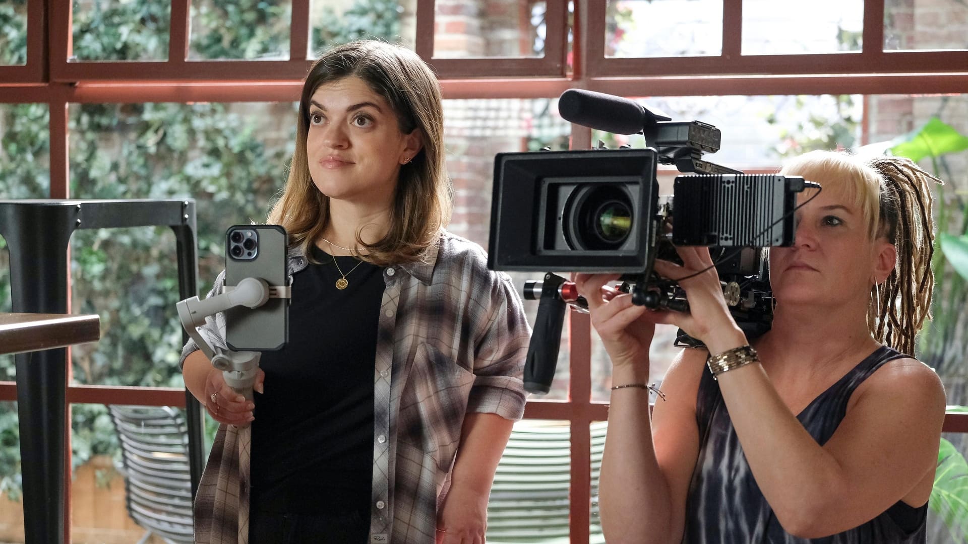 Хороший доктор 5 сезон 16 серия