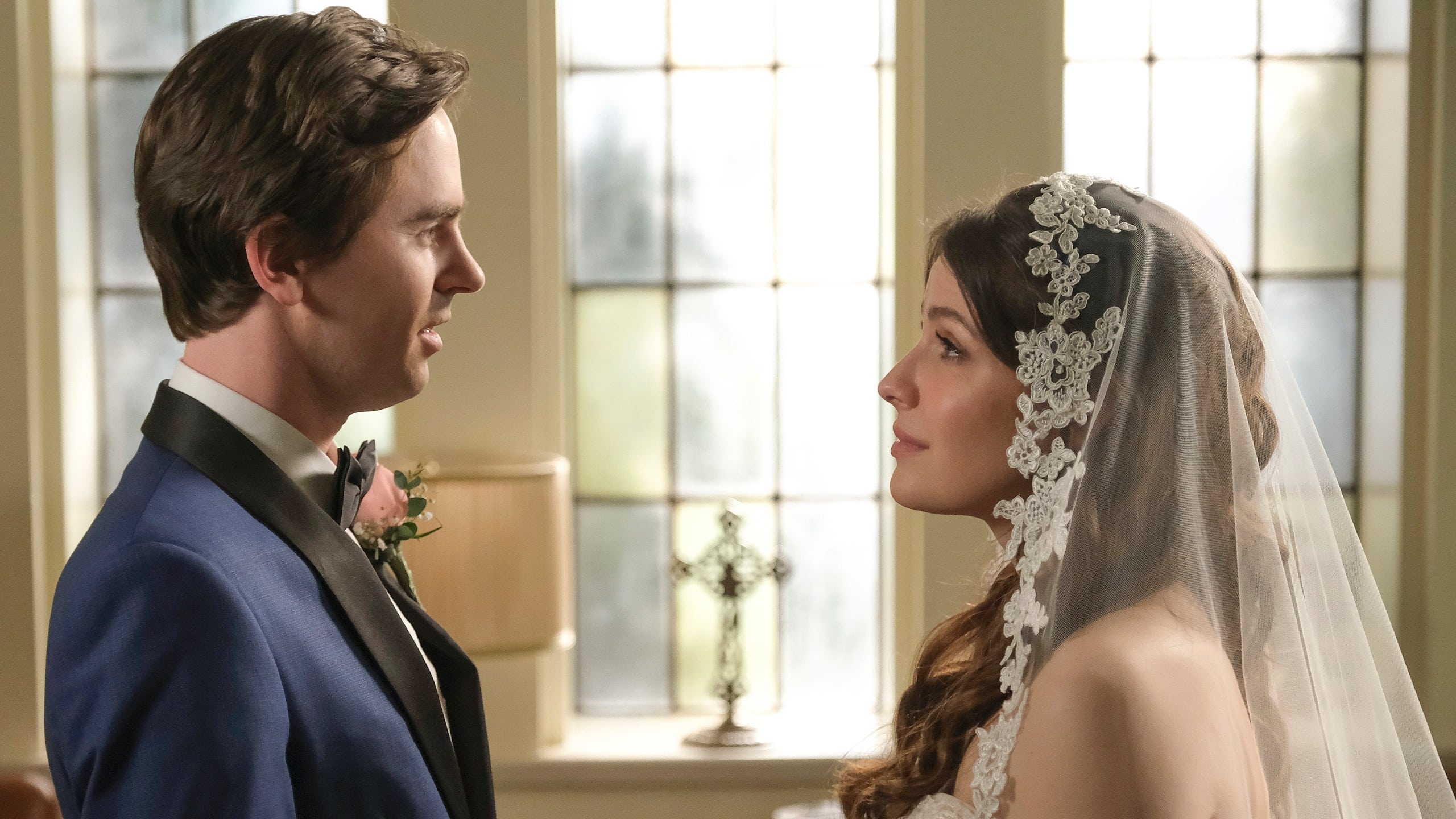 Хороший доктор 5 сезон 17 серия