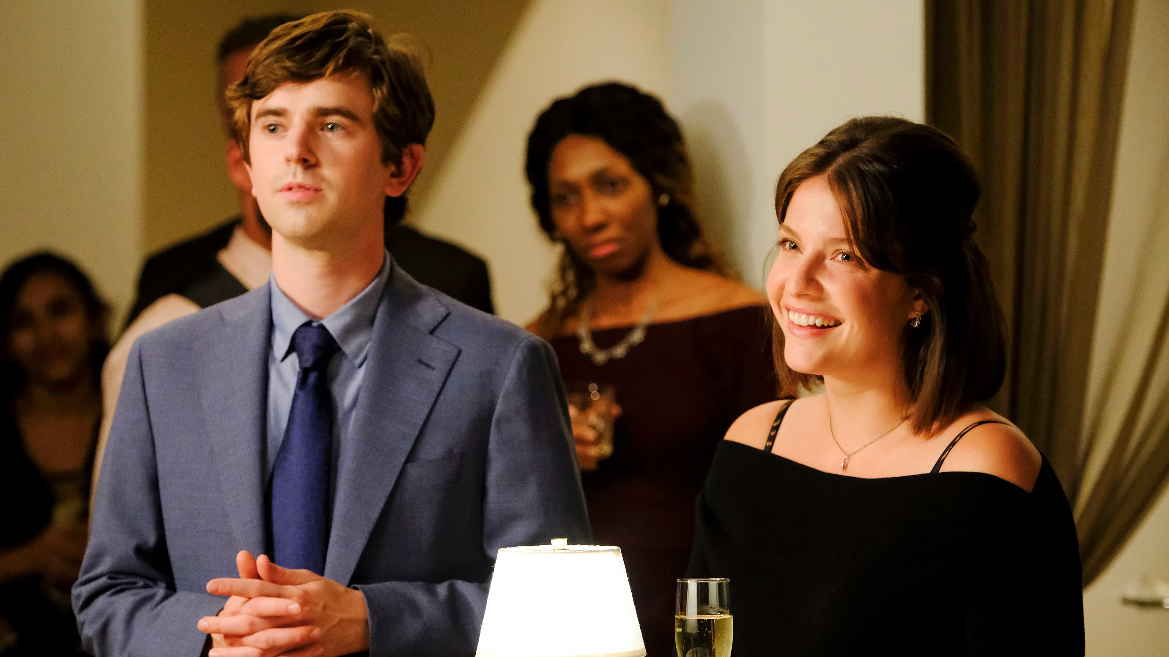 Кадр из сериала Хороший доктор 1 сезон