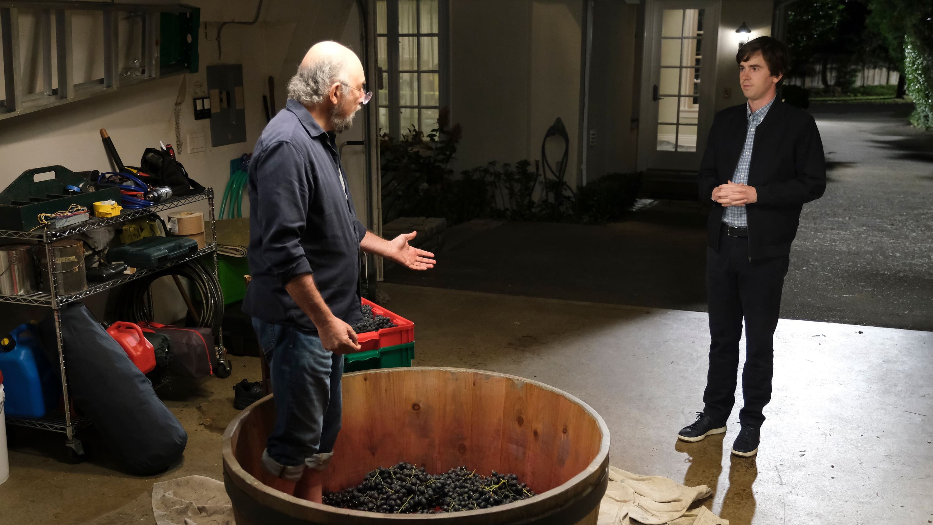 Кадр из сериала Хороший доктор 1 сезон