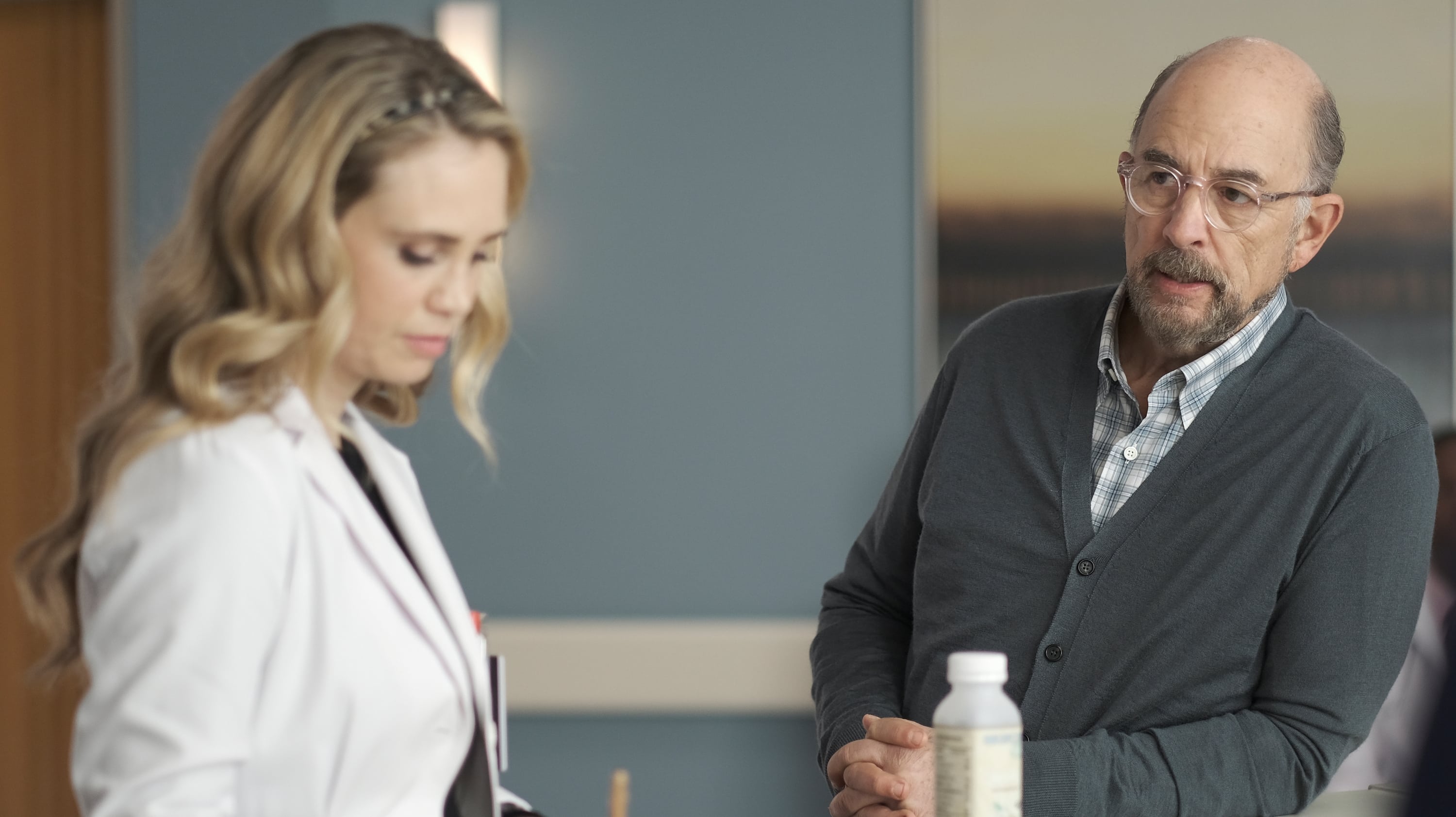 Хороший доктор 3 сезон 12 серия