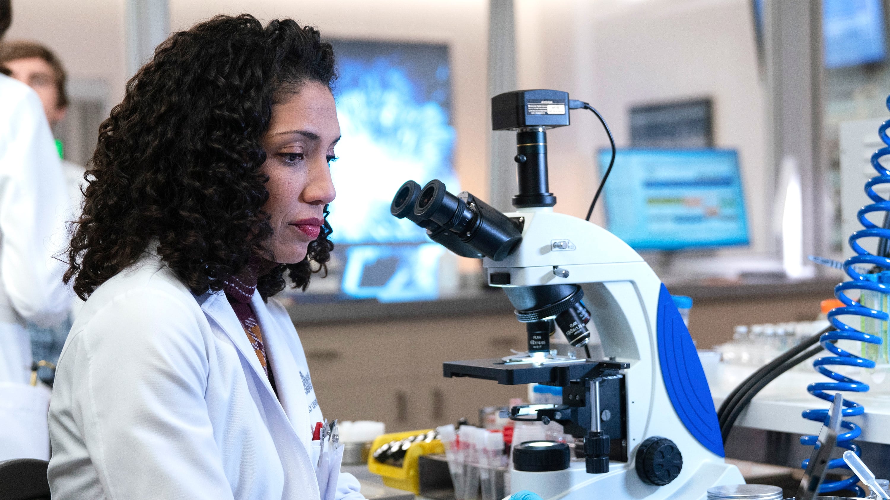 Хороший доктор 2 сезон 17 серия