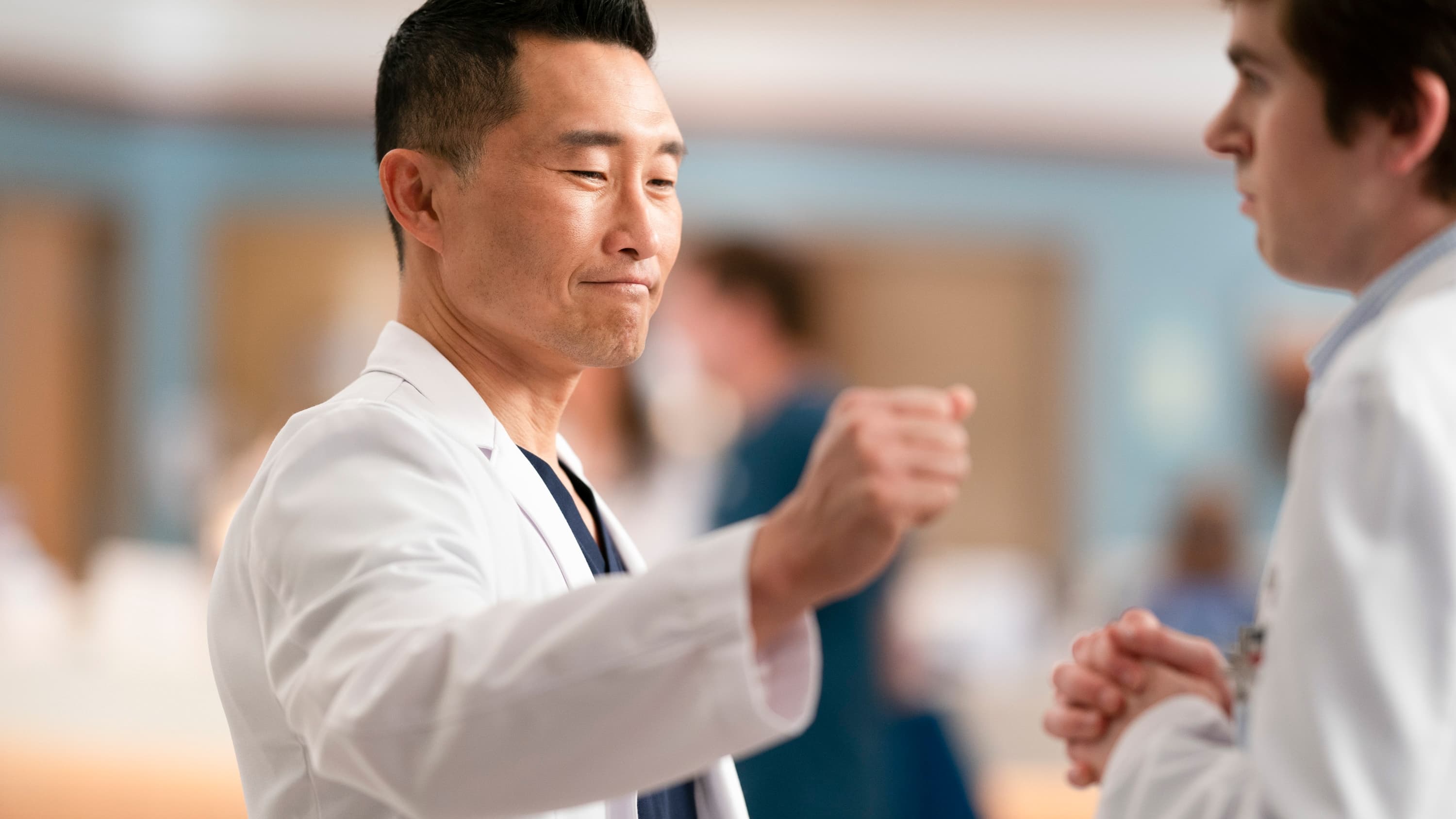 Хороший доктор 2 сезон 16 серия