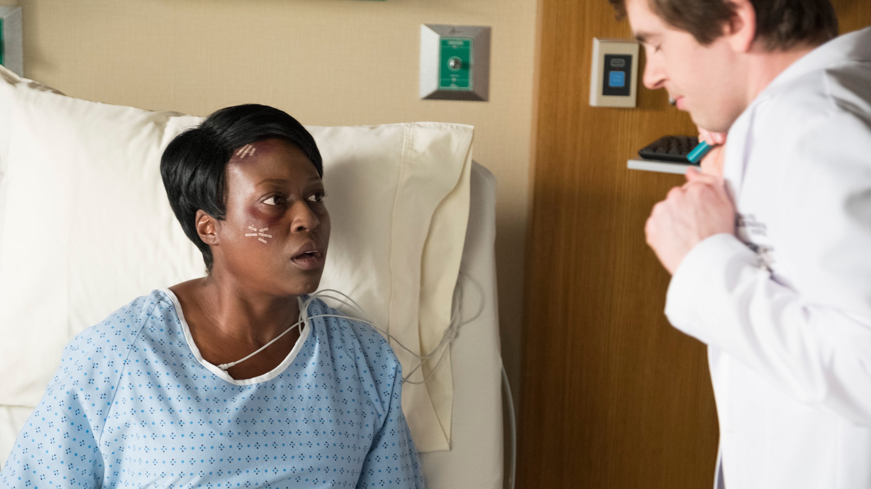 Хороший доктор 2 сезон 8 серия