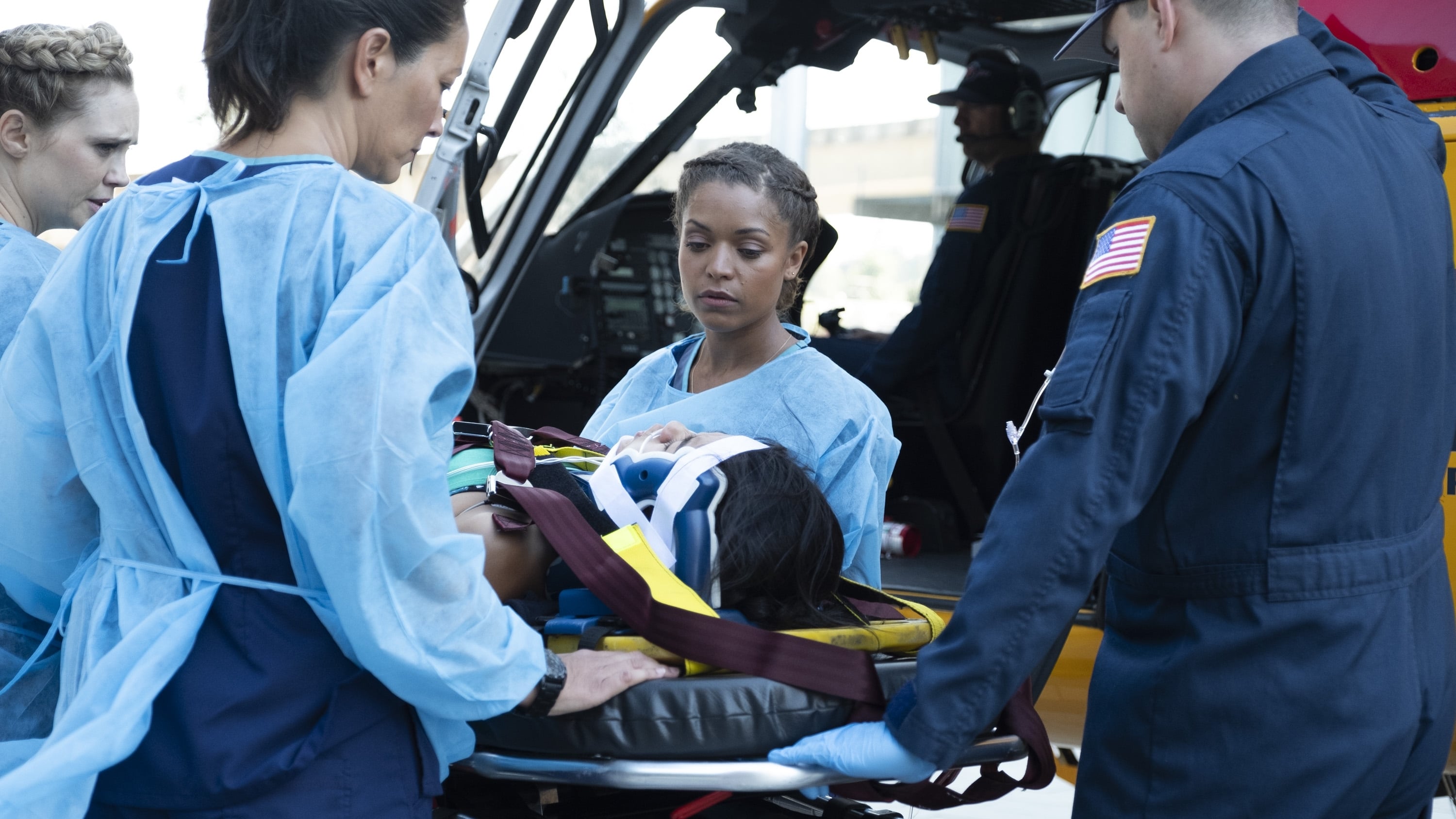 Хороший доктор 2 сезон 4 серия