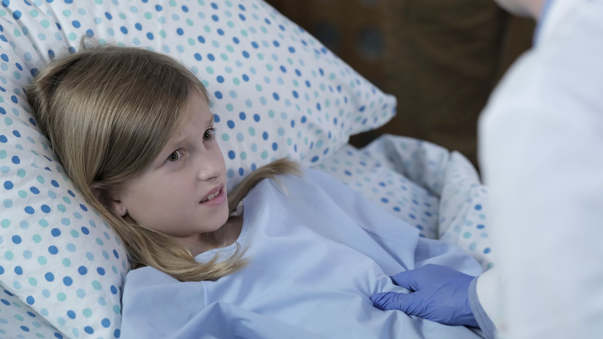 Кадр из сериала Хороший доктор 1 сезон