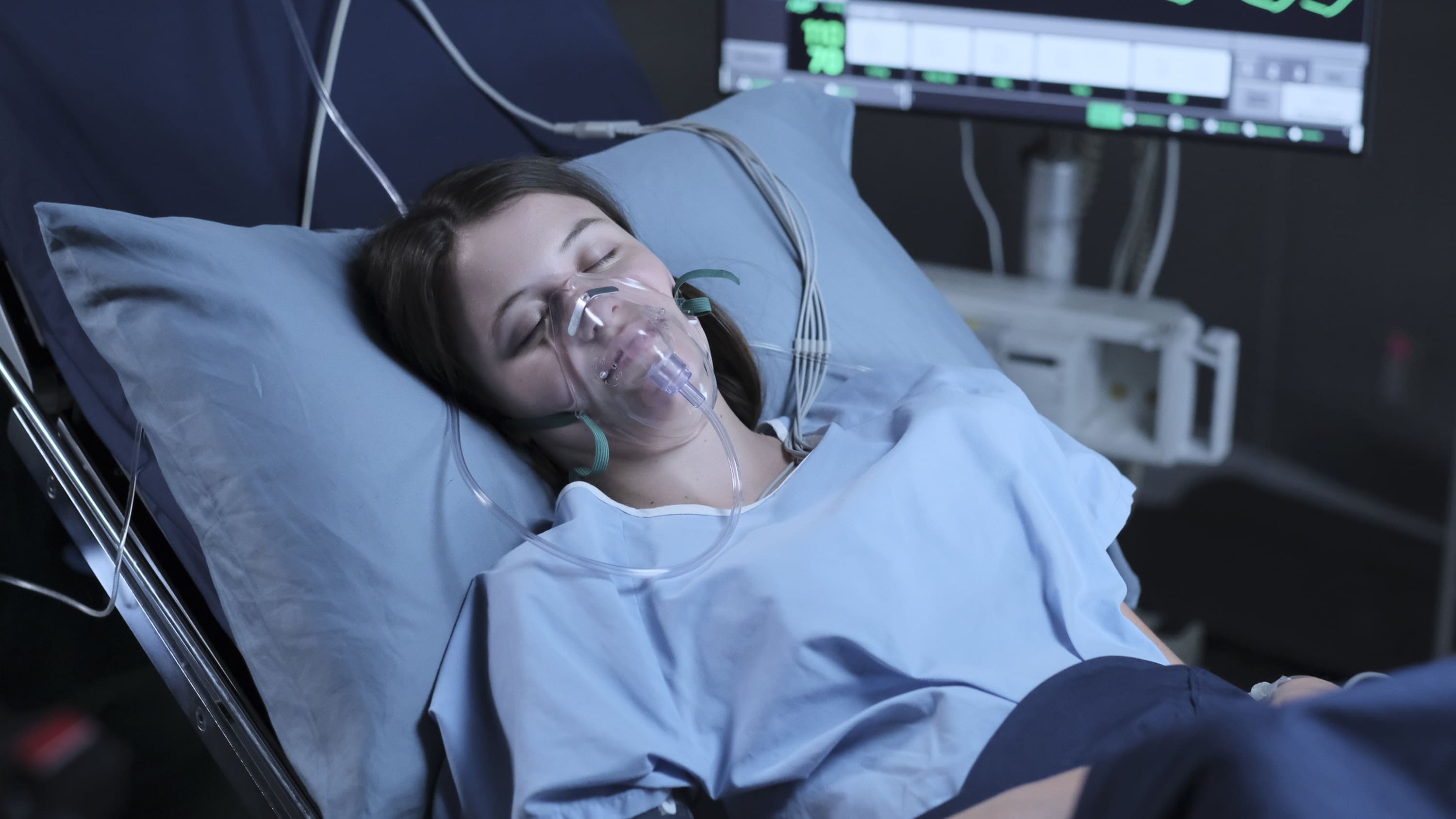 Кадр из сериала Хороший доктор 1 сезон