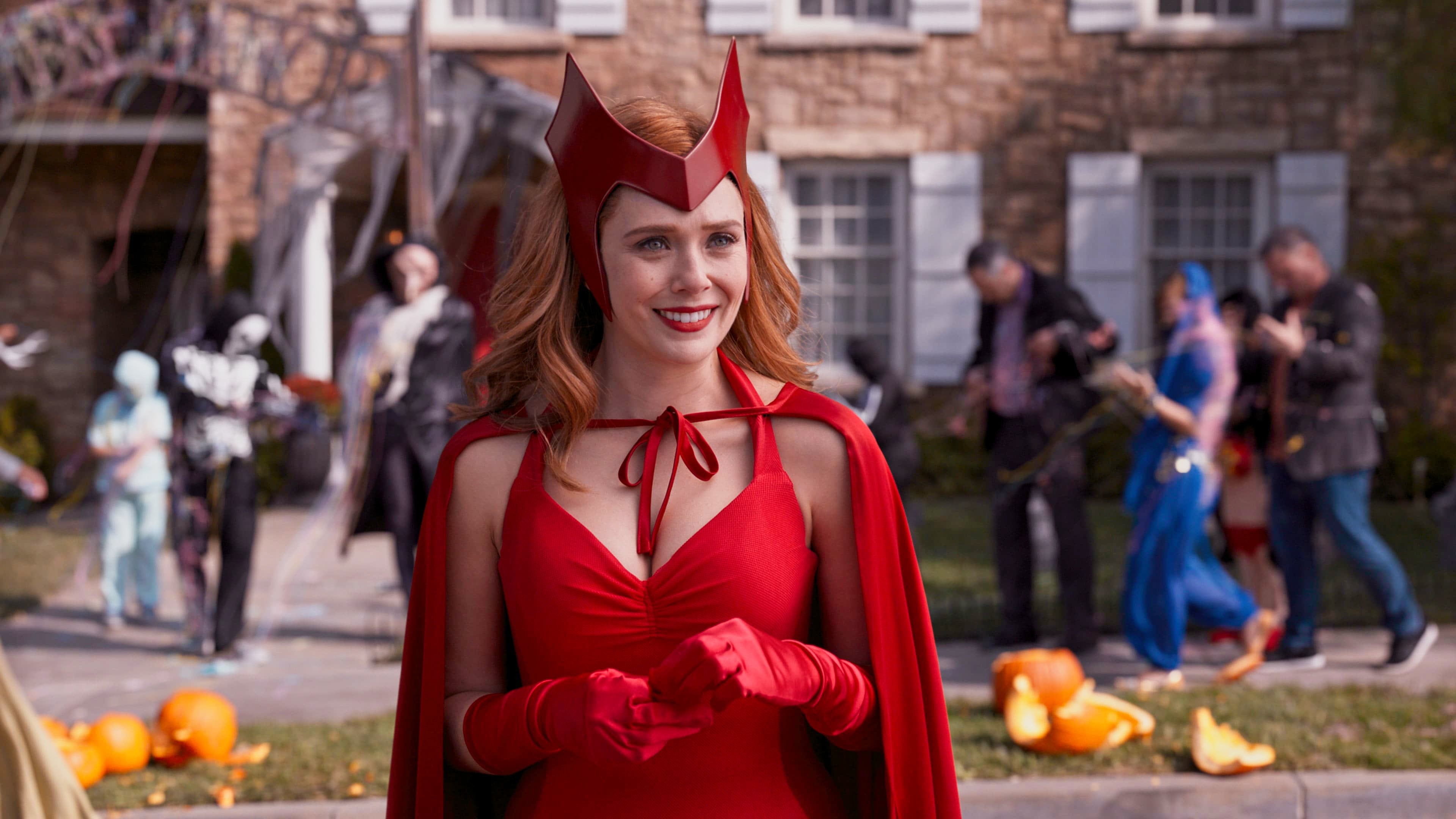 Ванда/Вижн 1 сезон 6 серия