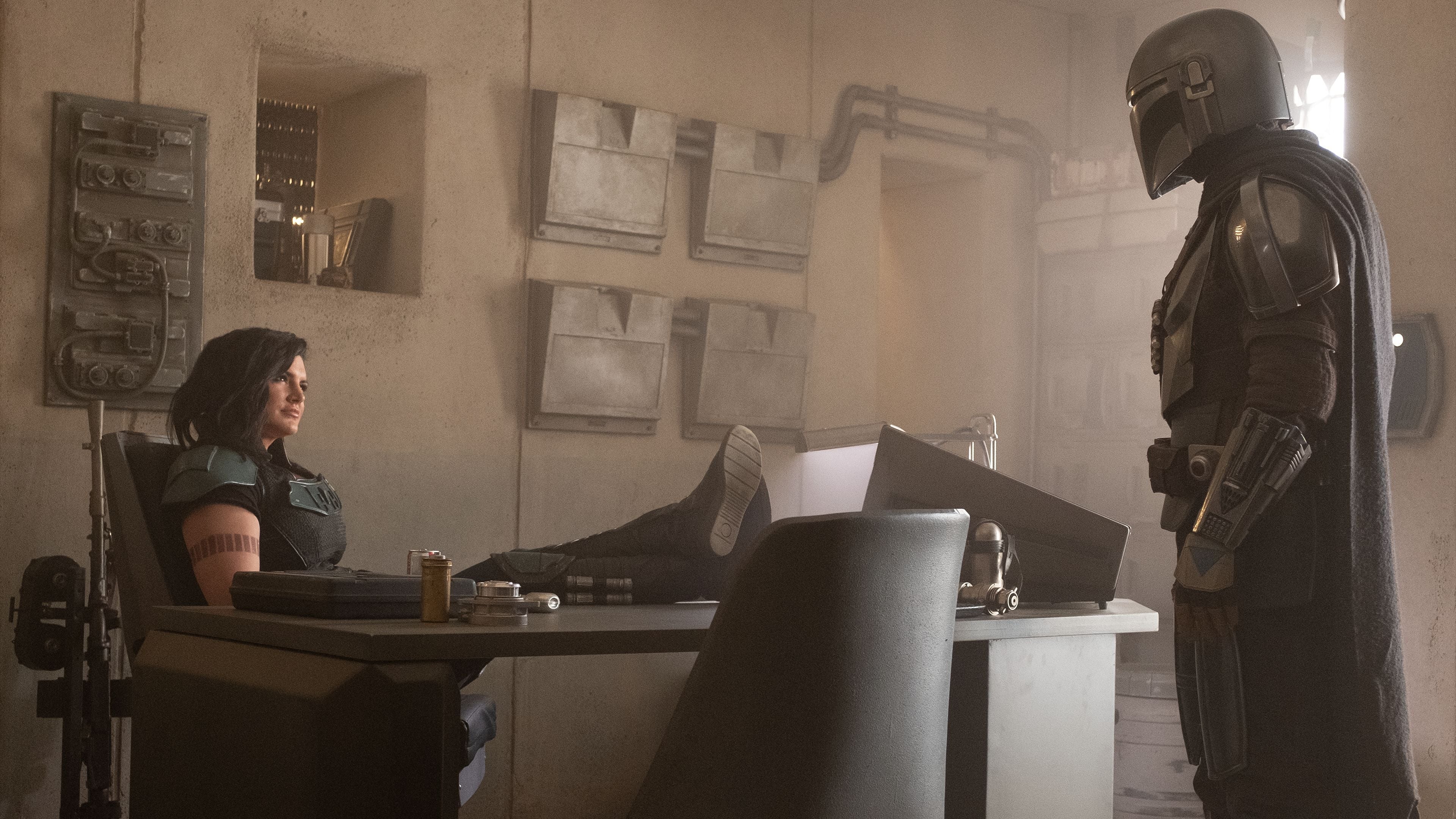 Мандалорец 2 сезон 6 серия