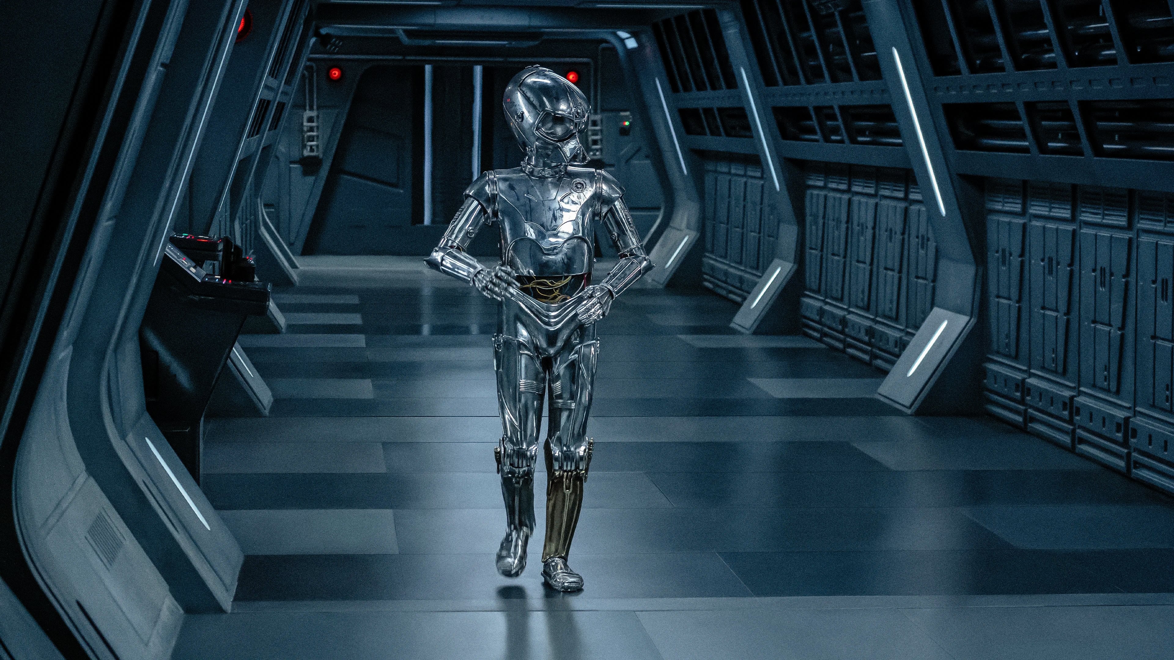 Мандалорец 2 сезон 8 серия