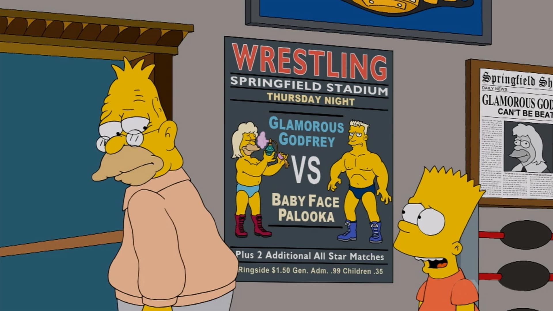 Симпсоны 24 сезон 14 серия