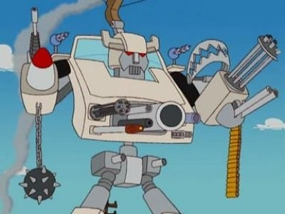 Симпсоны 20 сезон 4 серия