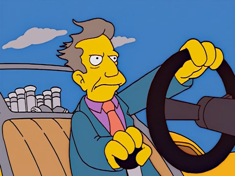 Симпсоны 14 сезон 7 серия