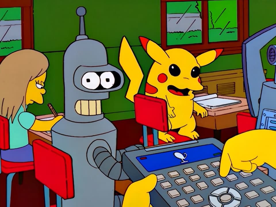 Симпсоны 14 сезон 3 серия