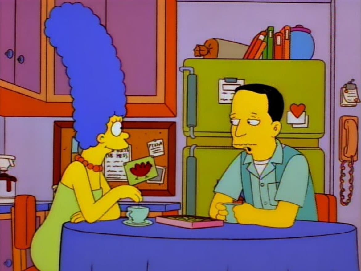 Симпсоны 8 сезон 15 серия