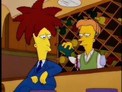 Симпсоны 8 сезон 16 серия