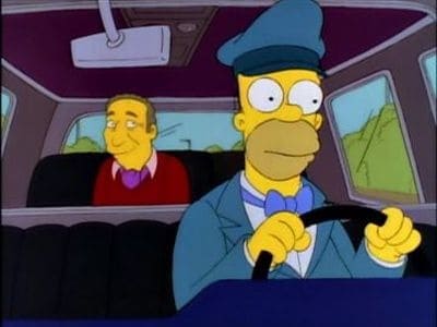 Симпсоны 6 сезон 17 серия