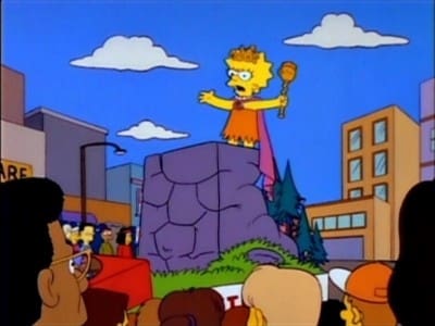 Симпсоны 4 сезон 4 серия