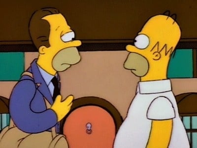 Симпсоны 3 сезон 24 серия