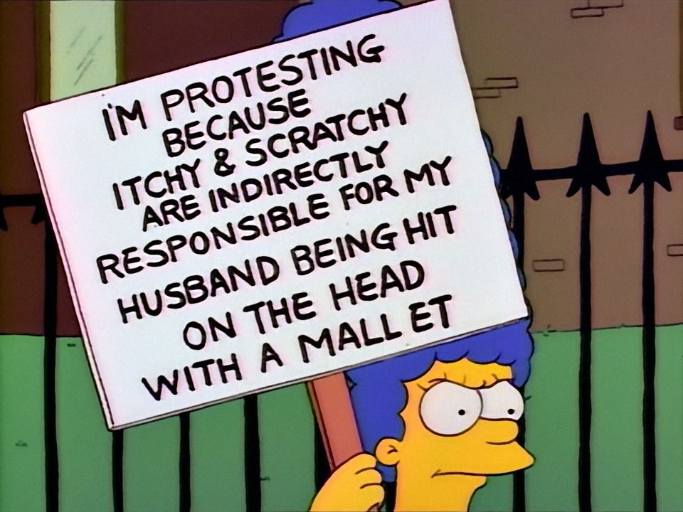 Симпсоны 2 сезон 9 серия