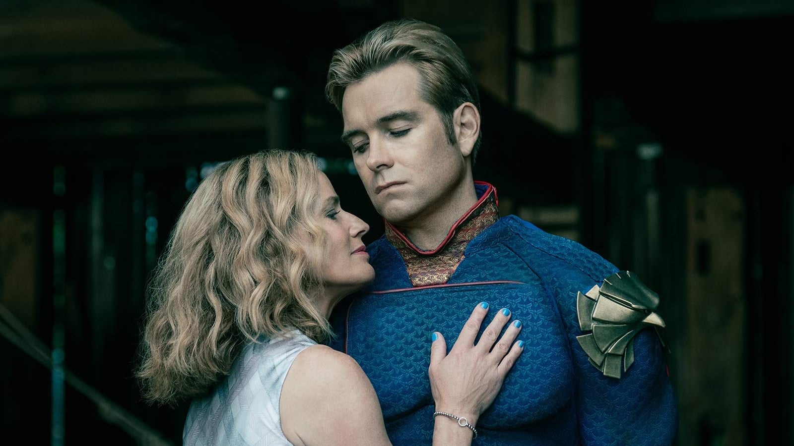 Кадр из сериала Пацаны 1 сезон