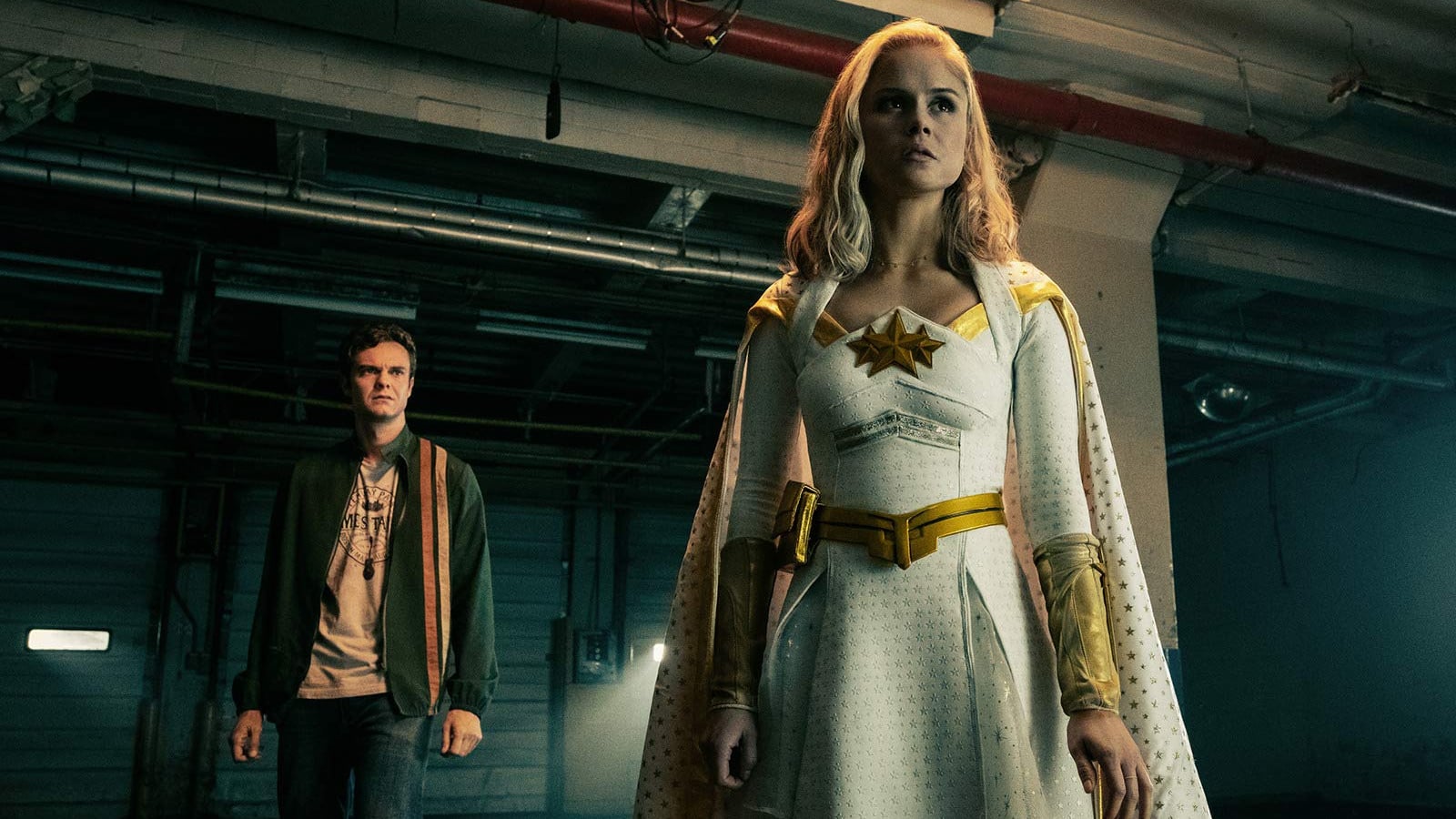 Кадр из сериала Пацаны 1 сезон