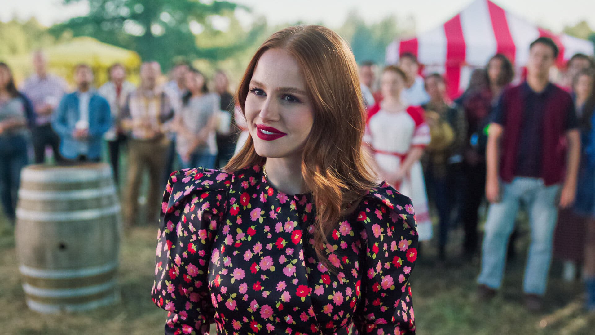 Кадр из сериала Ривердэйл 1 сезон