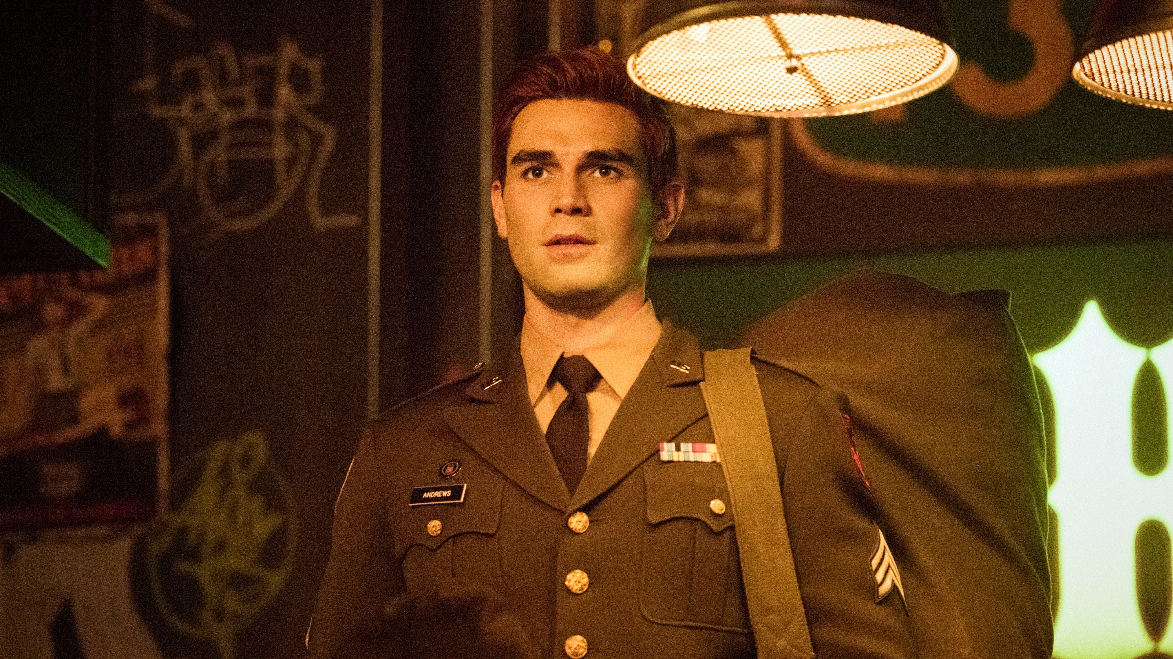 Ривердэйл 5 сезон 4 серия