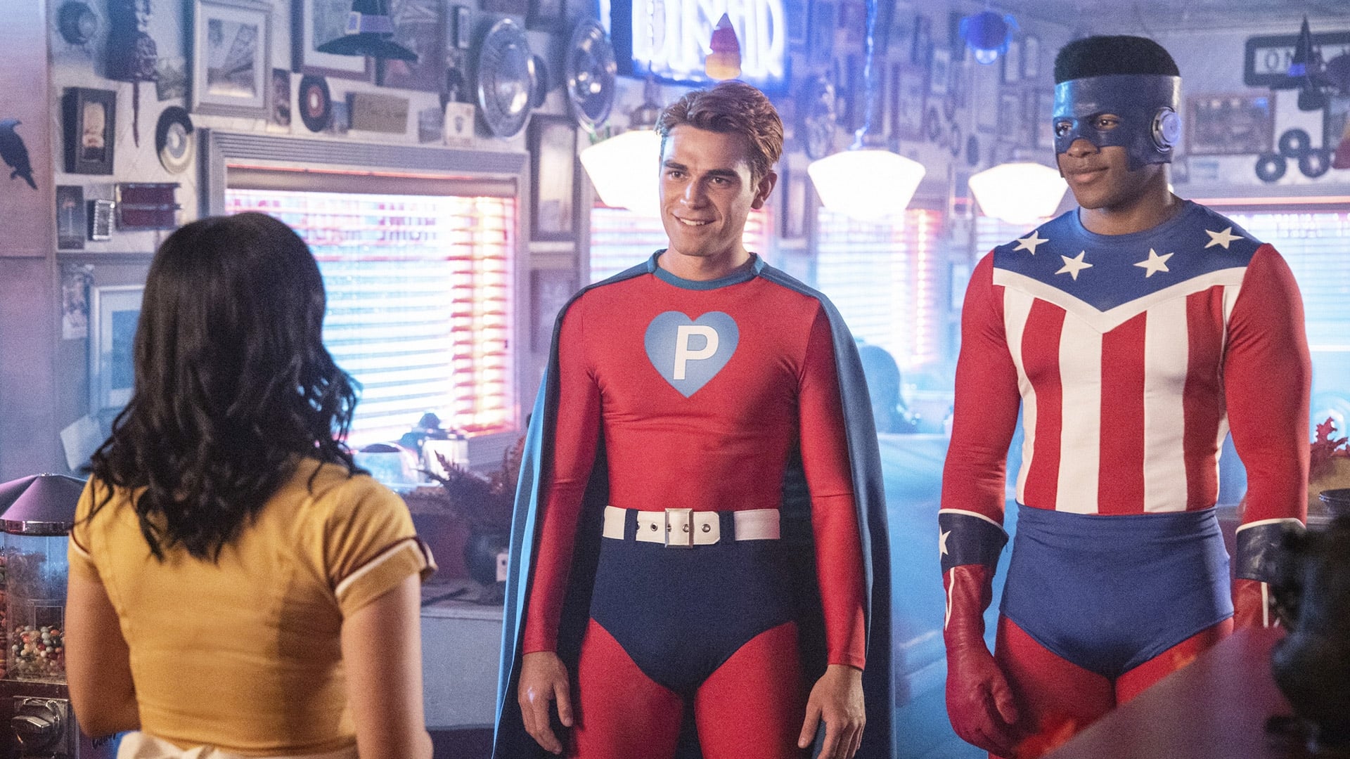 Ривердэйл 4 сезон 4 серия