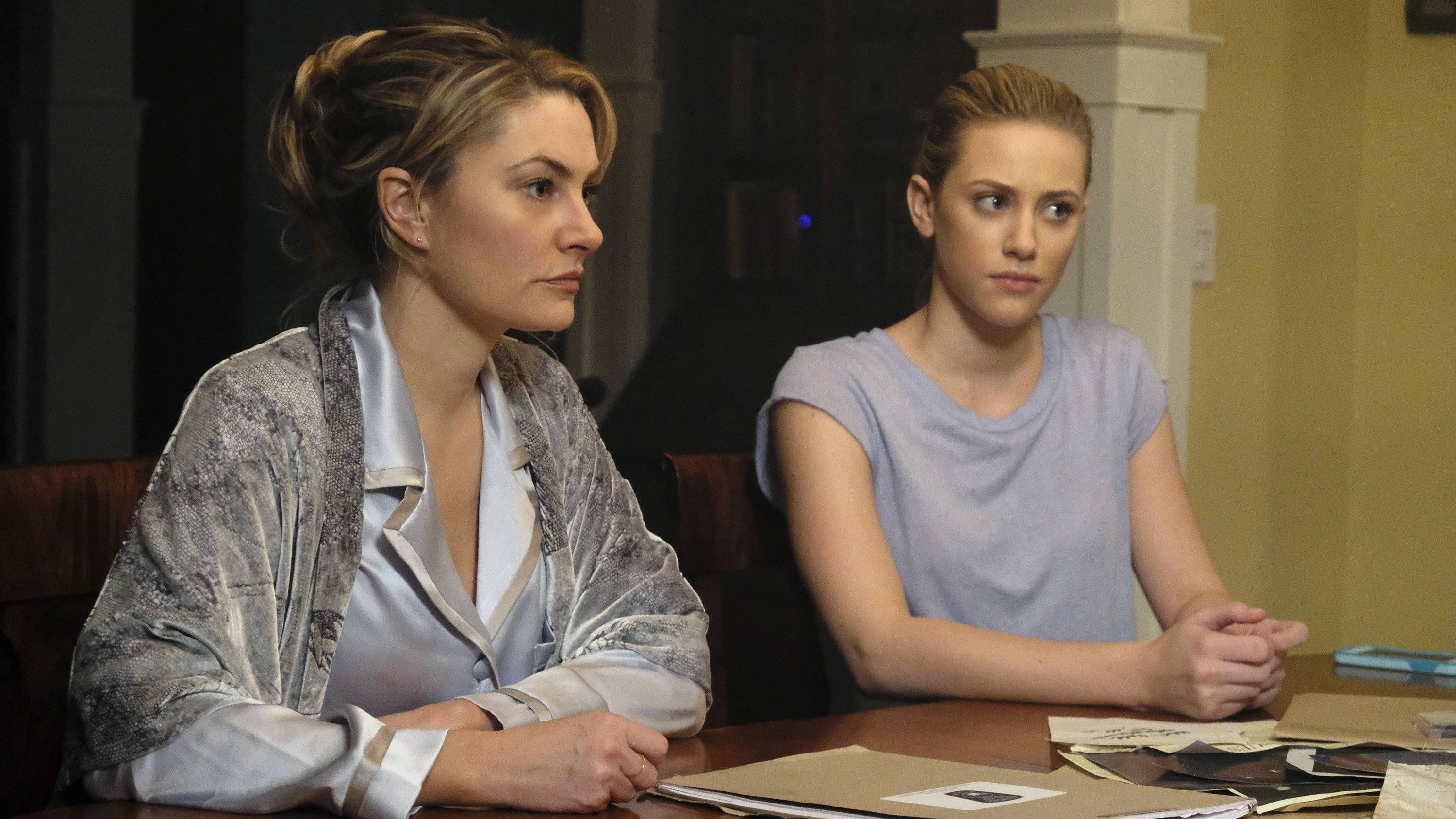 Ривердэйл 1 сезон 12 серия