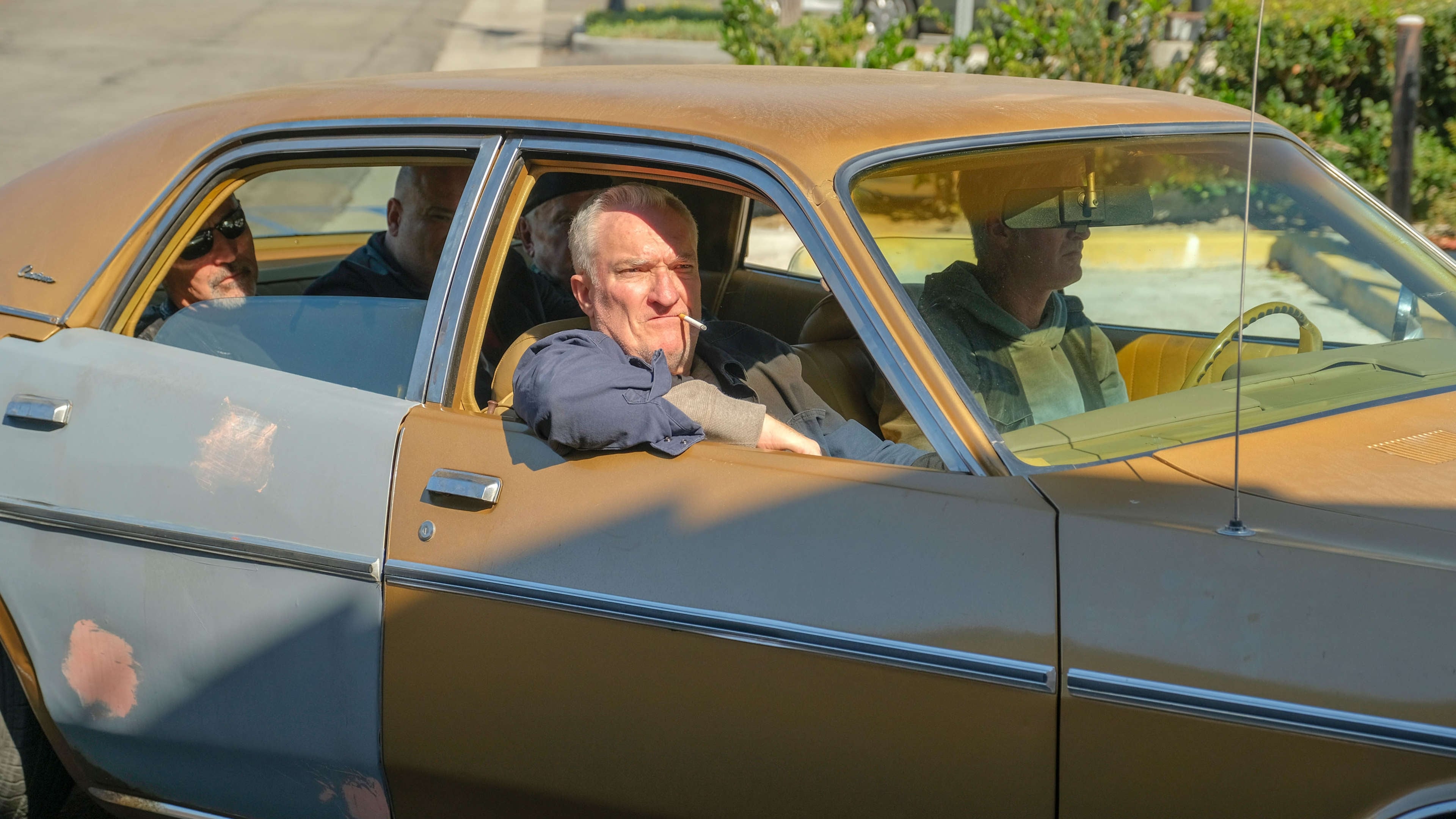 Бесстыжие 10 сезон 12 серия