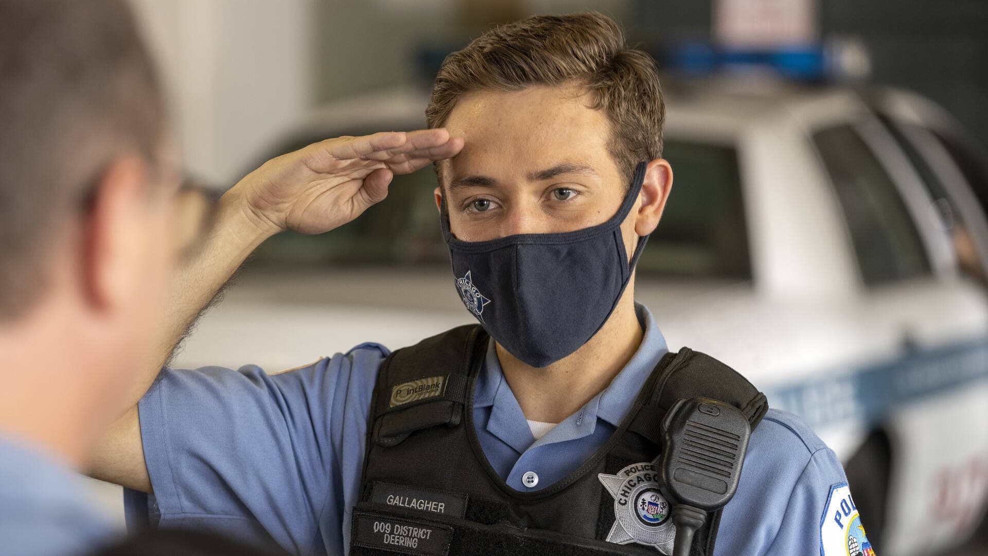 Кадр из сериала Бесстыжие 1 сезон