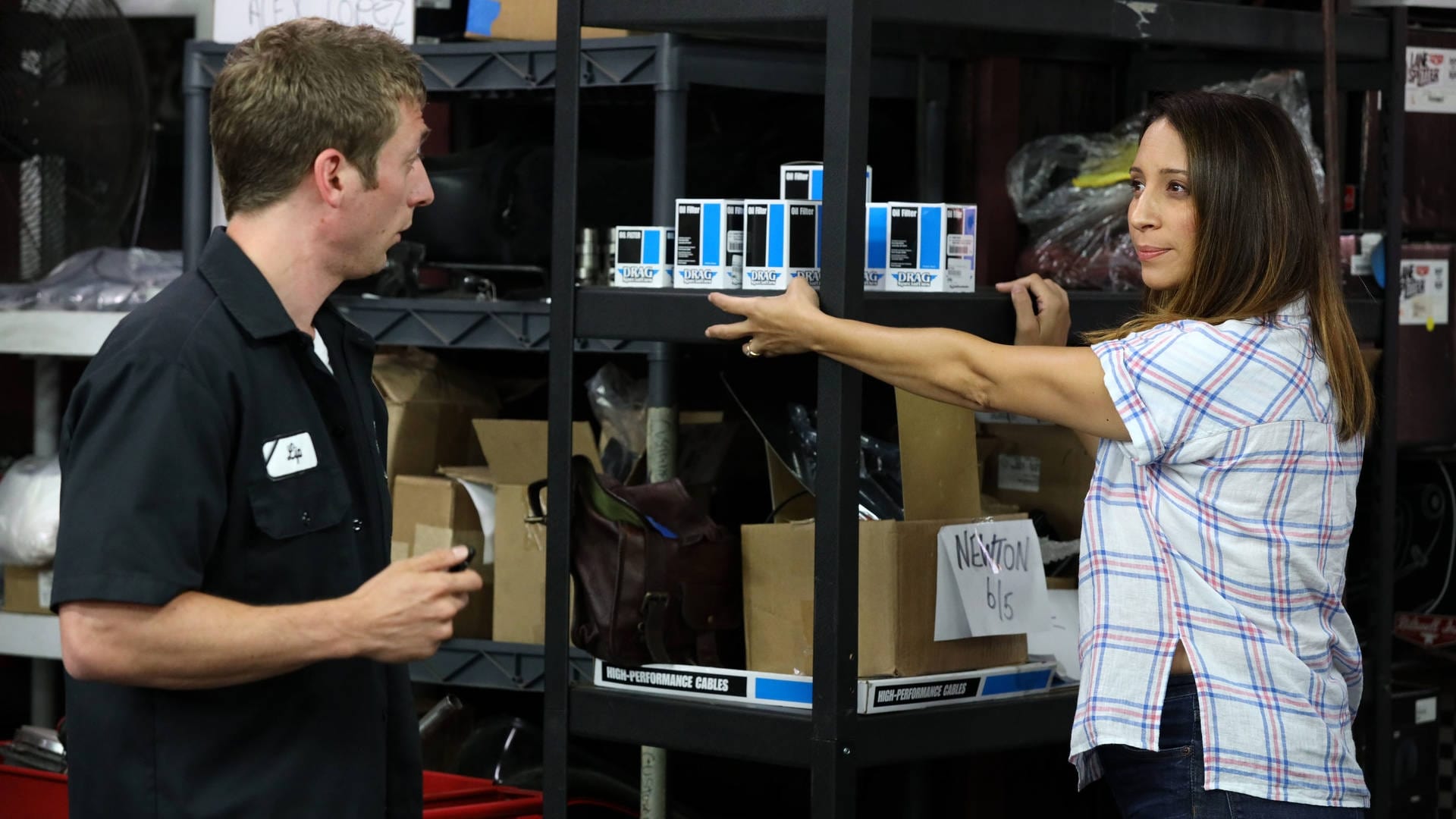 Бесстыжие 10 сезон 5 серия