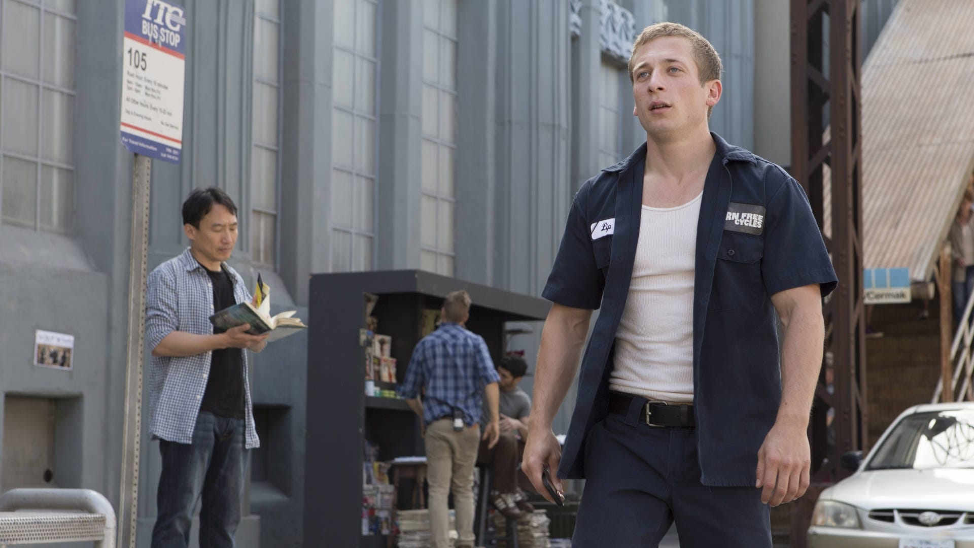 Бесстыжие 9 сезон 2 серия