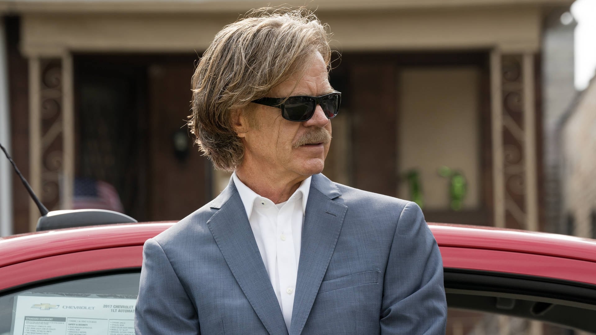 Бесстыжие 8 сезон 6 серия