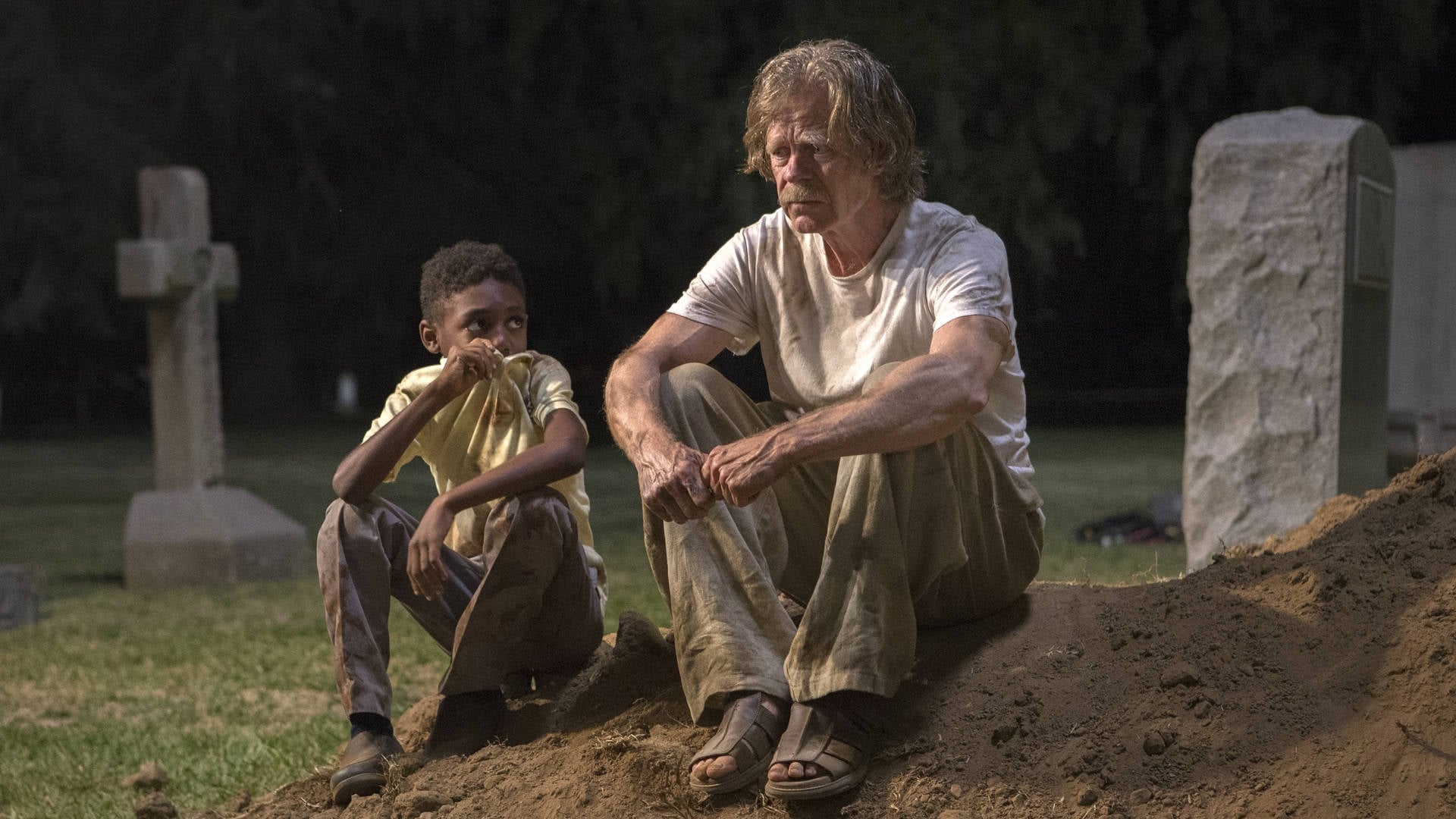 Бесстыжие 8 сезон 3 серия