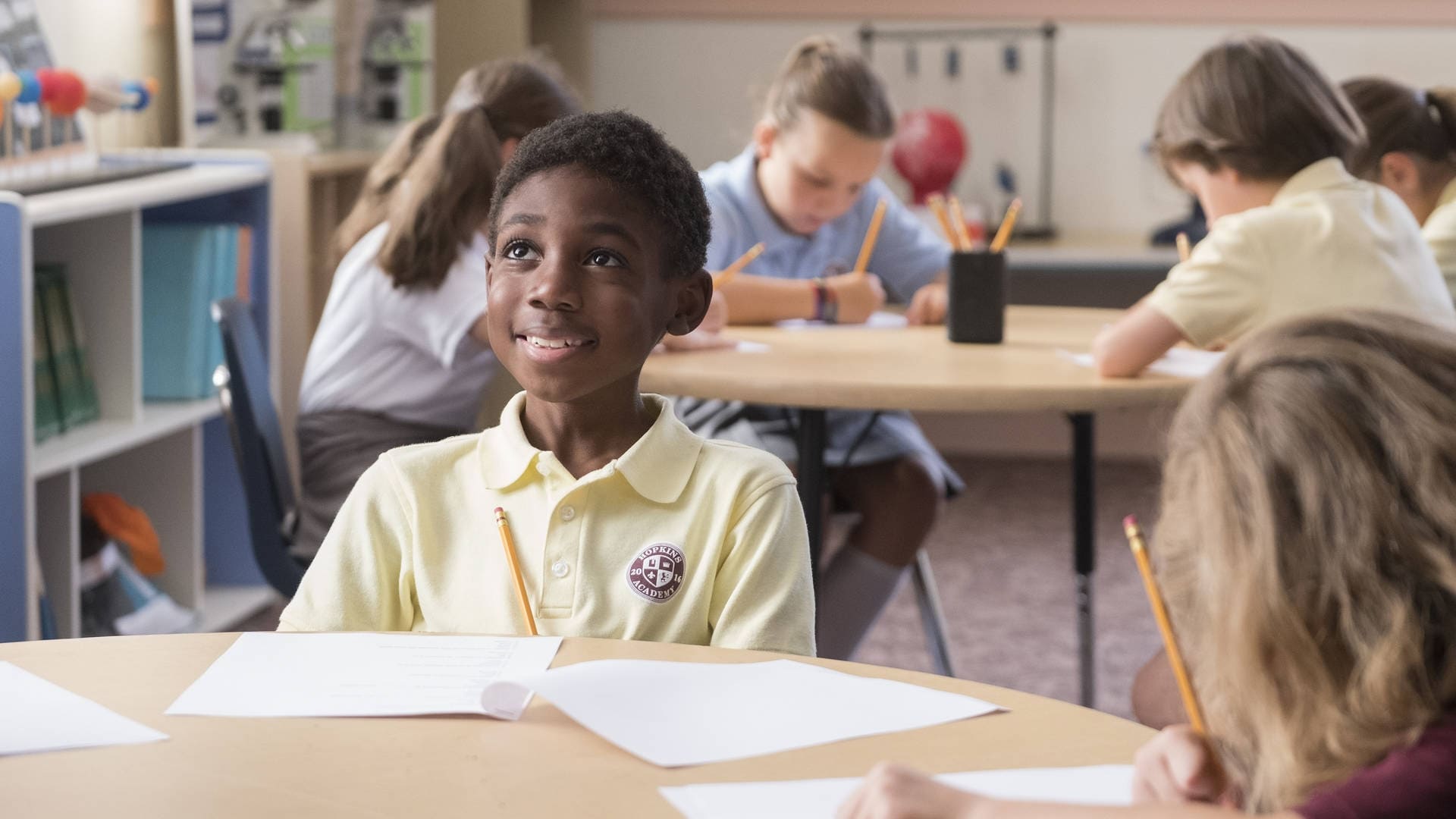 Бесстыжие 8 сезон 5 серия