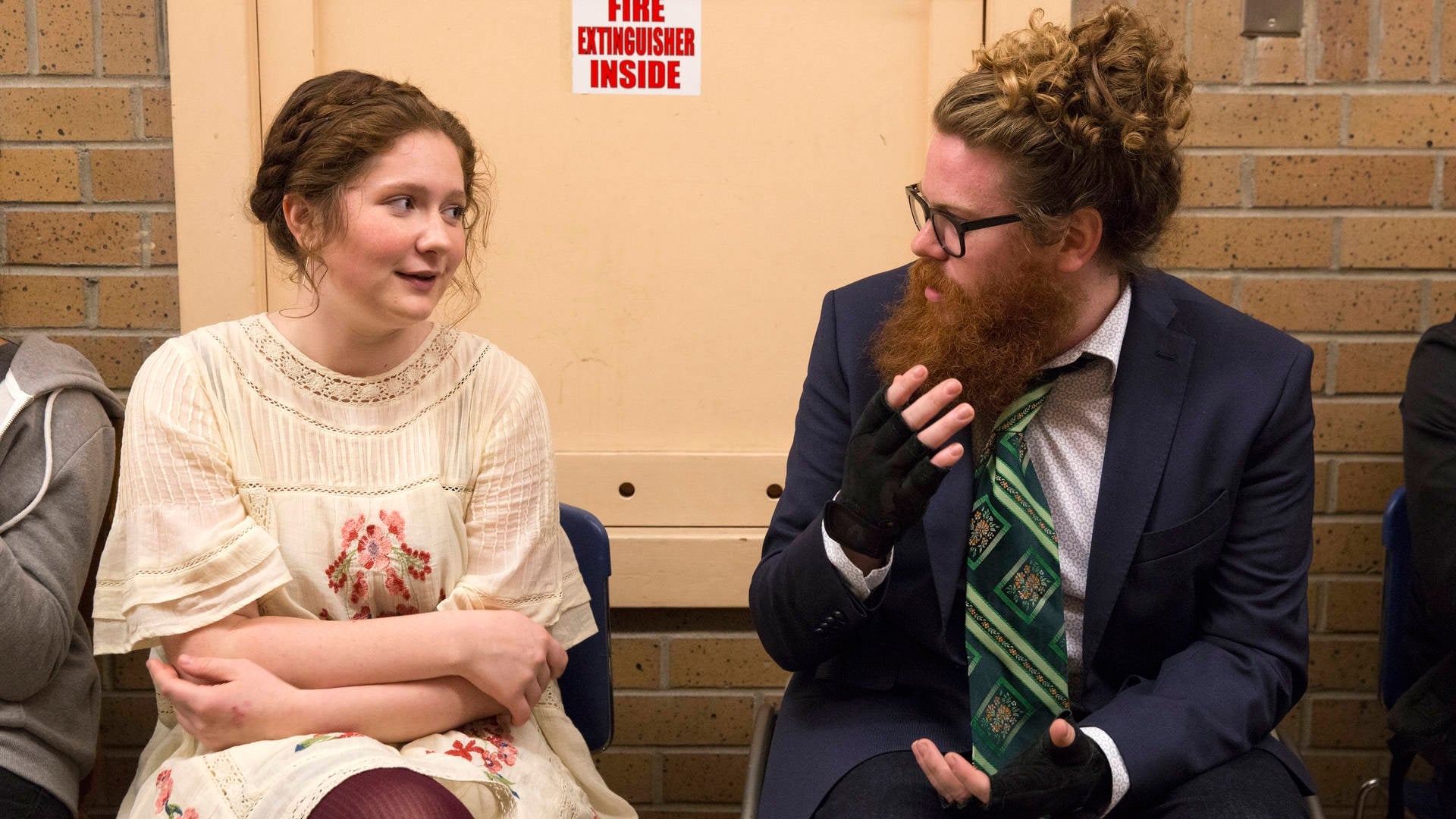 Бесстыжие 7 сезон 7 серия