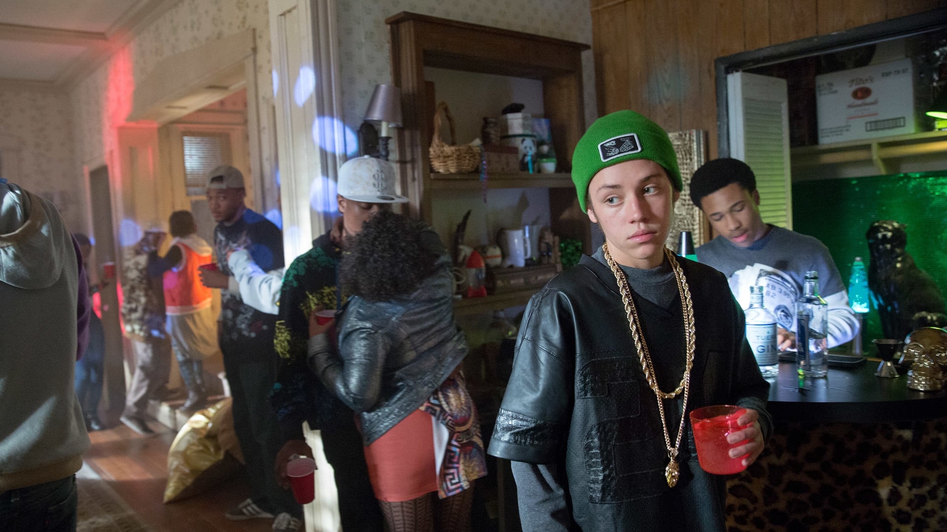 Бесстыжие 6 сезон 7 серия