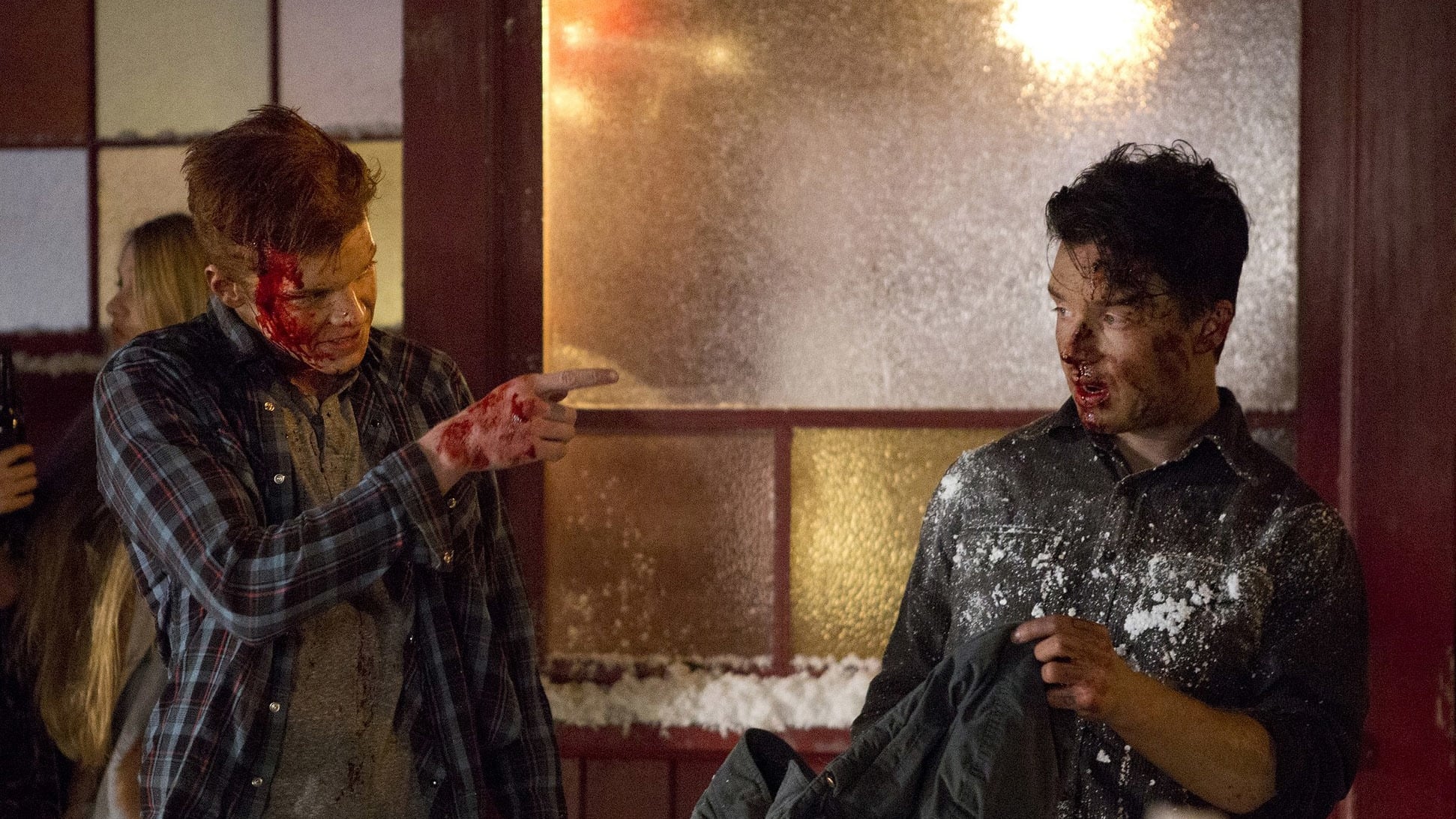 Бесстыжие 4 сезон 11 серия