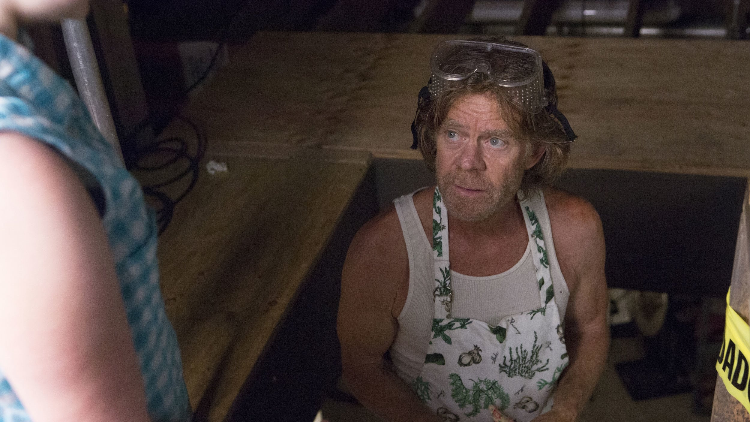 Бесстыжие 5 сезон 1 серия