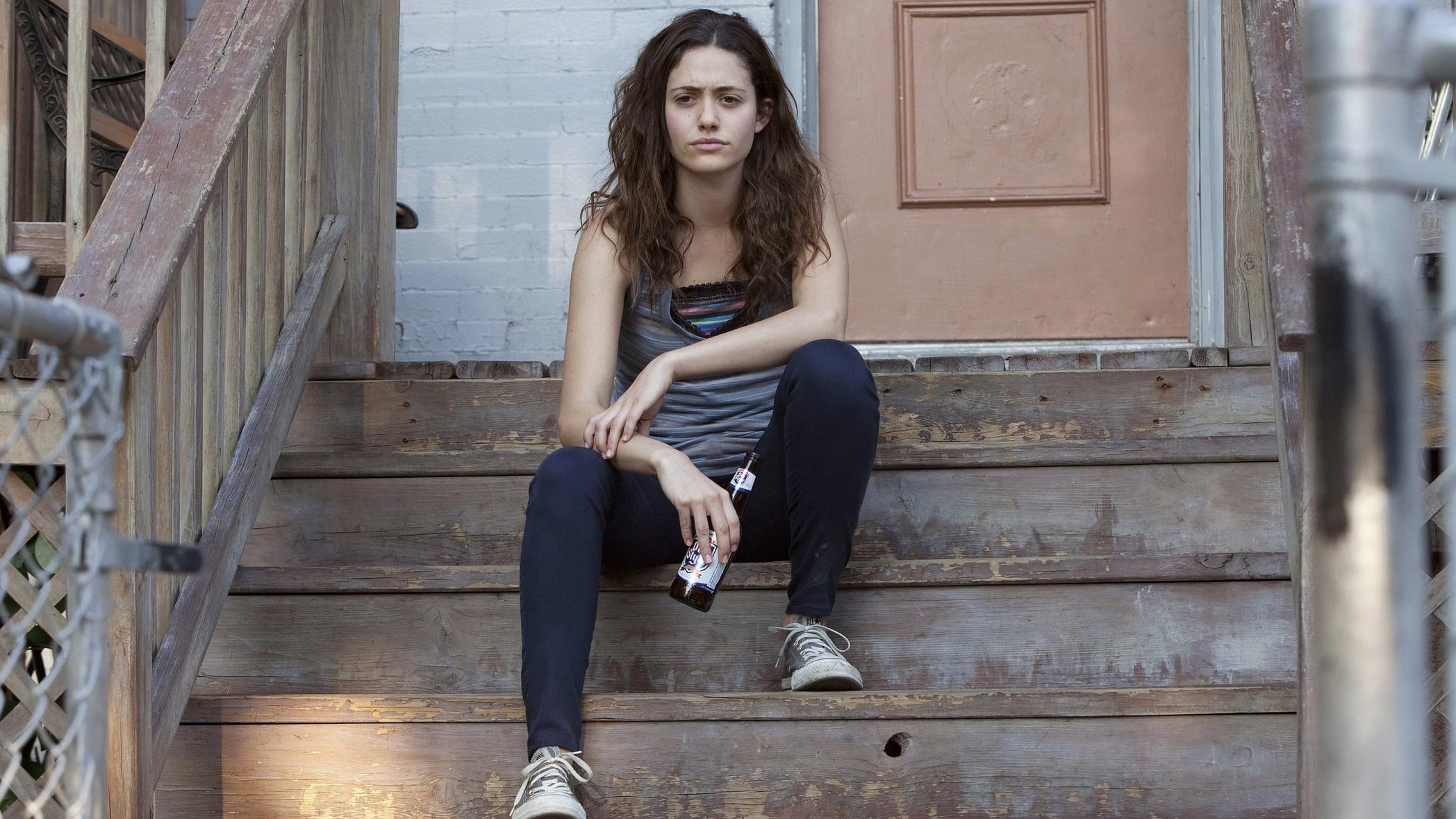 Бесстыжие 3 сезон 8 серия