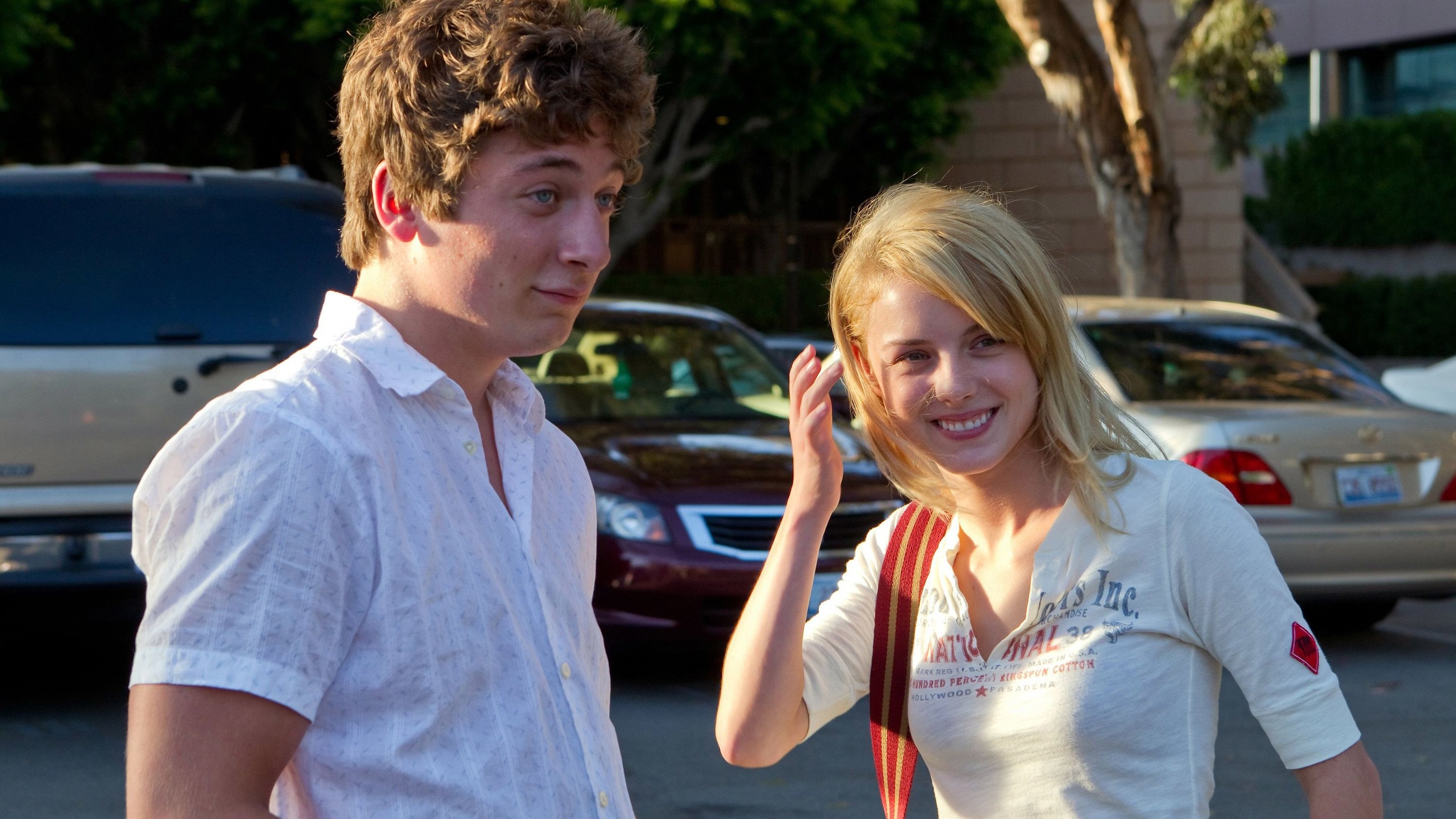 Бесстыжие 2 сезон 3 серия