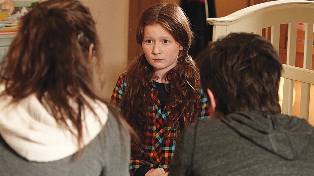 Кадр из сериала Бесстыжие 1 сезон