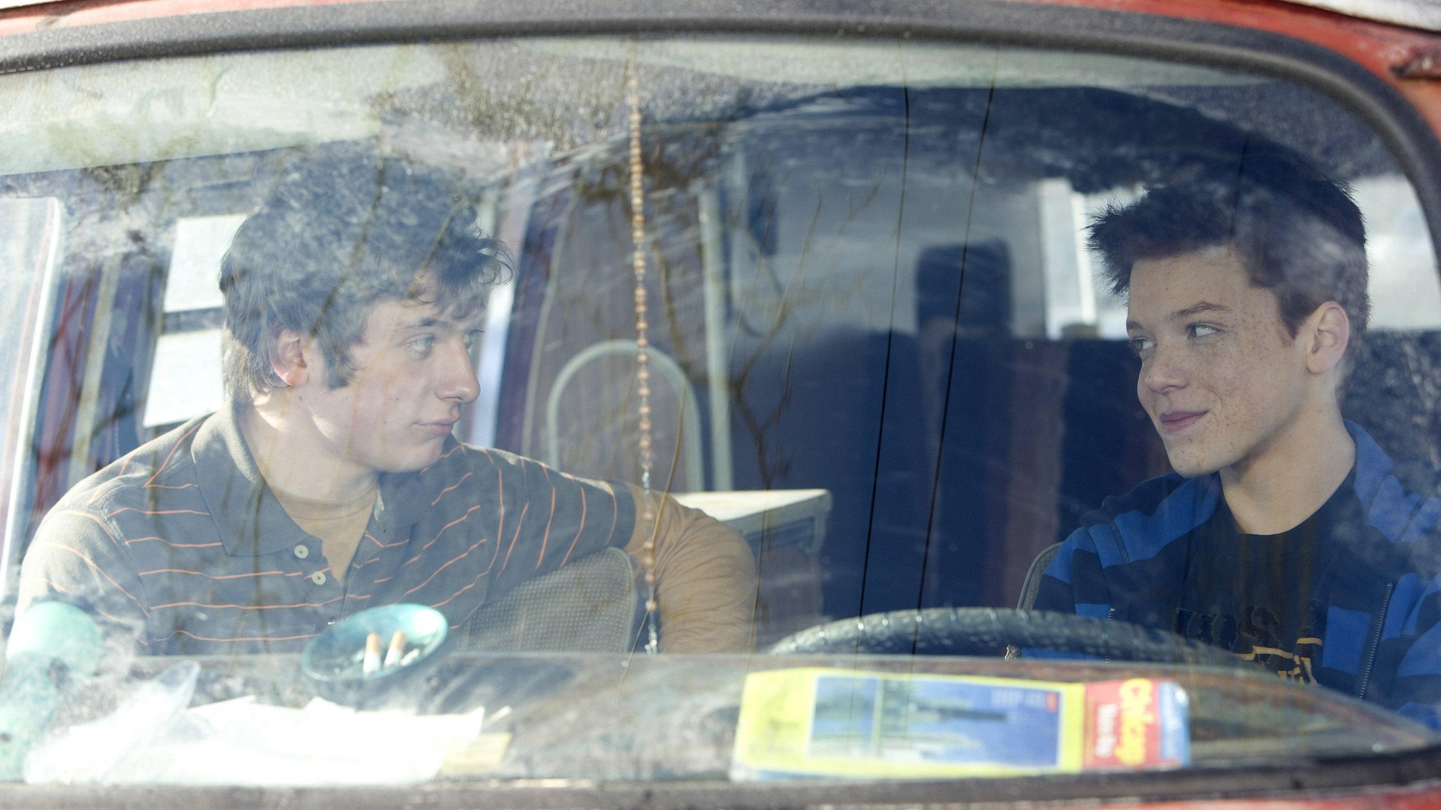 Кадр из сериала Бесстыжие 1 сезон