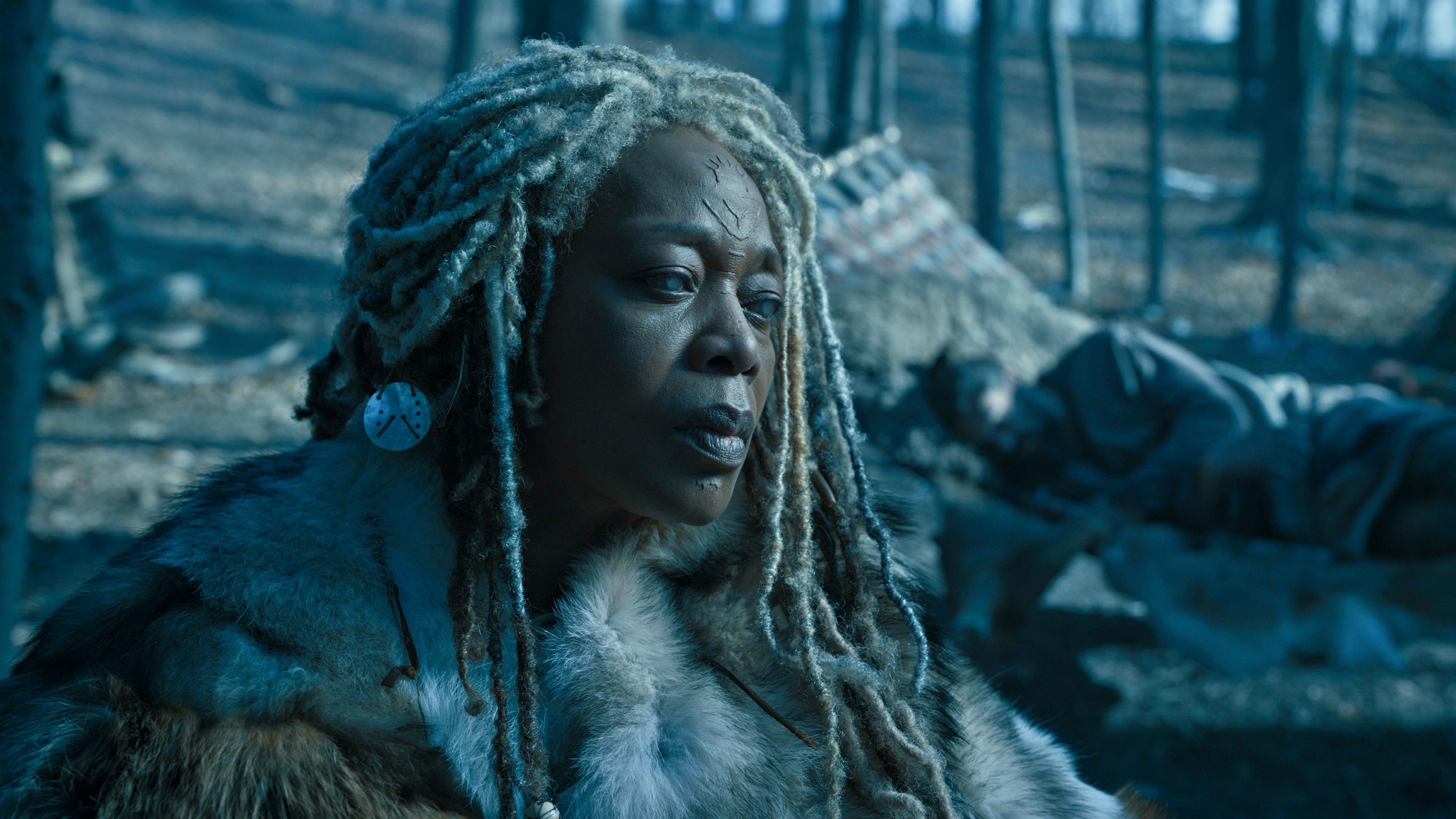 Видеть 2 сезон 3 серия